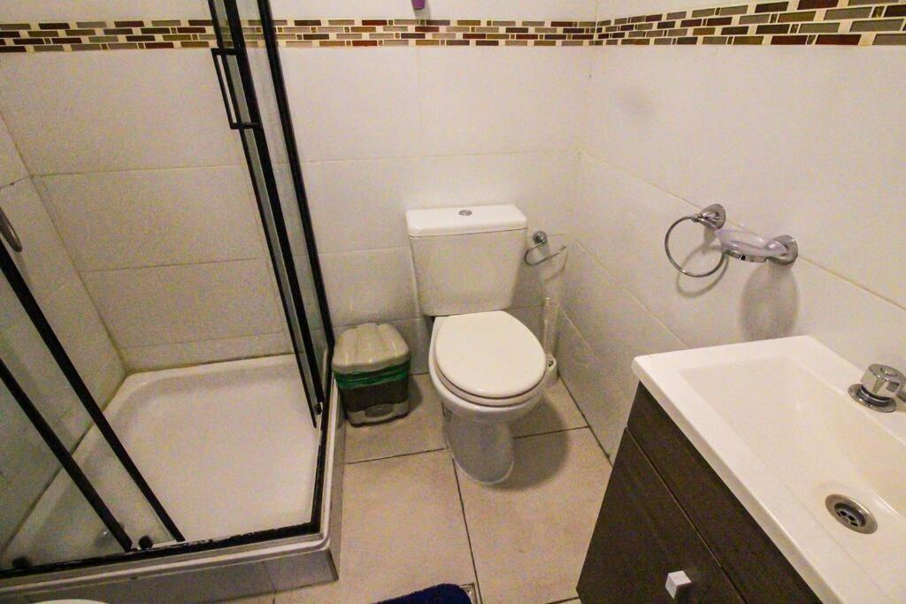 Vistas Relajantes Y Cerca Del Centro De Apartamento