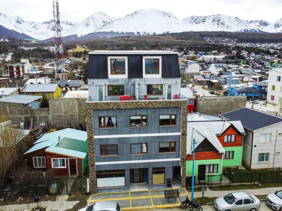 Apartamento Vistas Relajantes Y Cerca Del Centro De Ushuaia