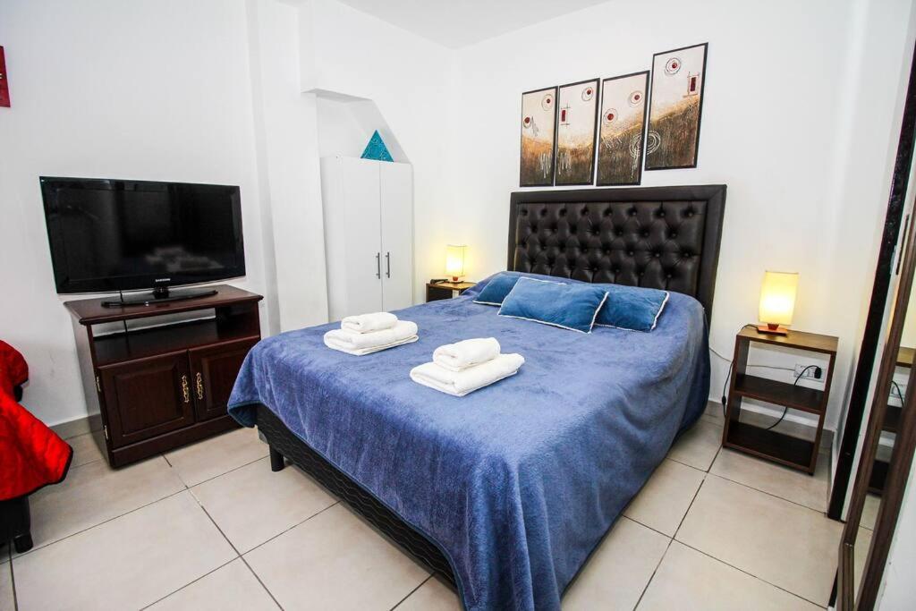 Apartamento Vistas Relajantes Y Cerca Del Centro De