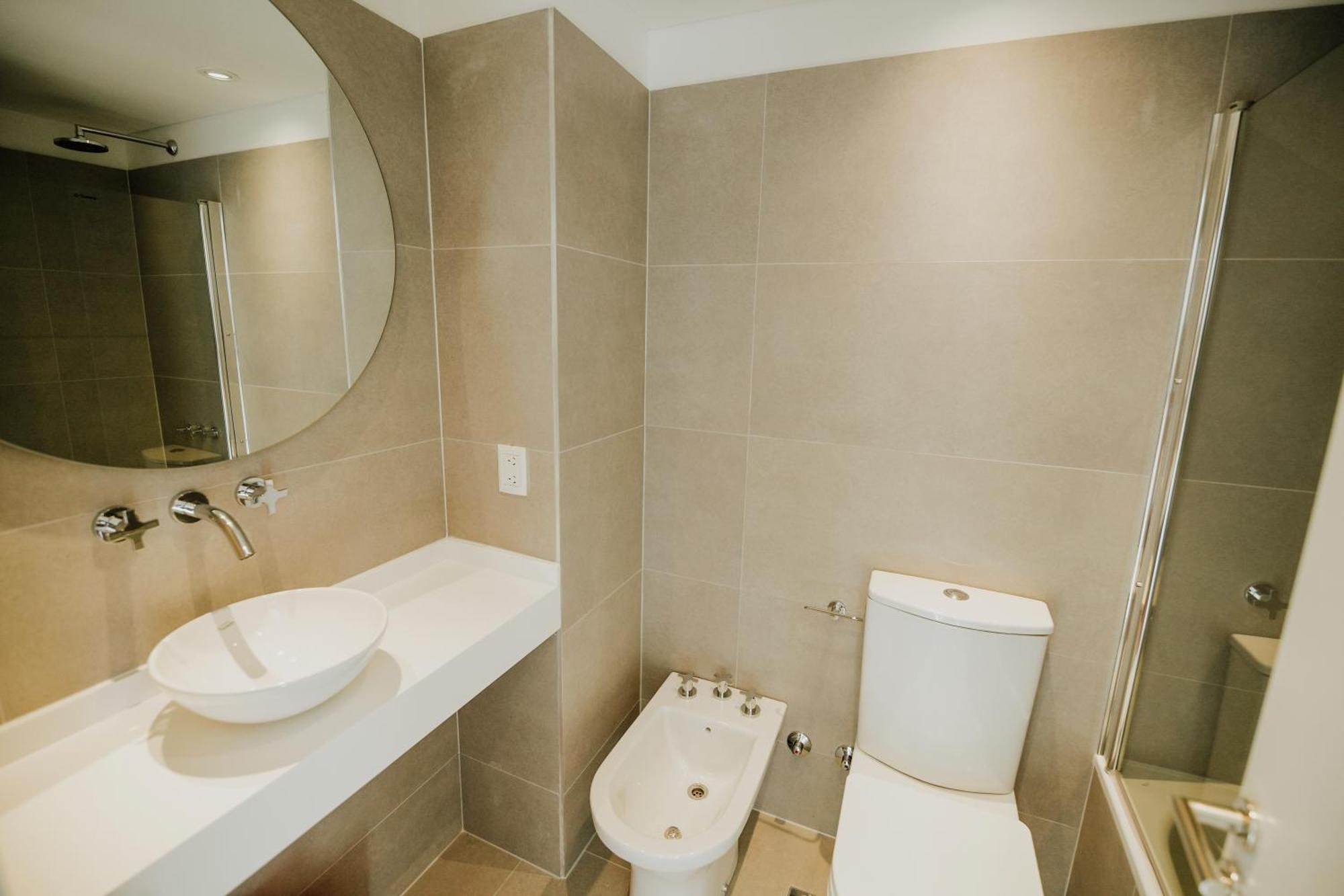 Apartamento Departamento Terrazas Del Beagle Centro *