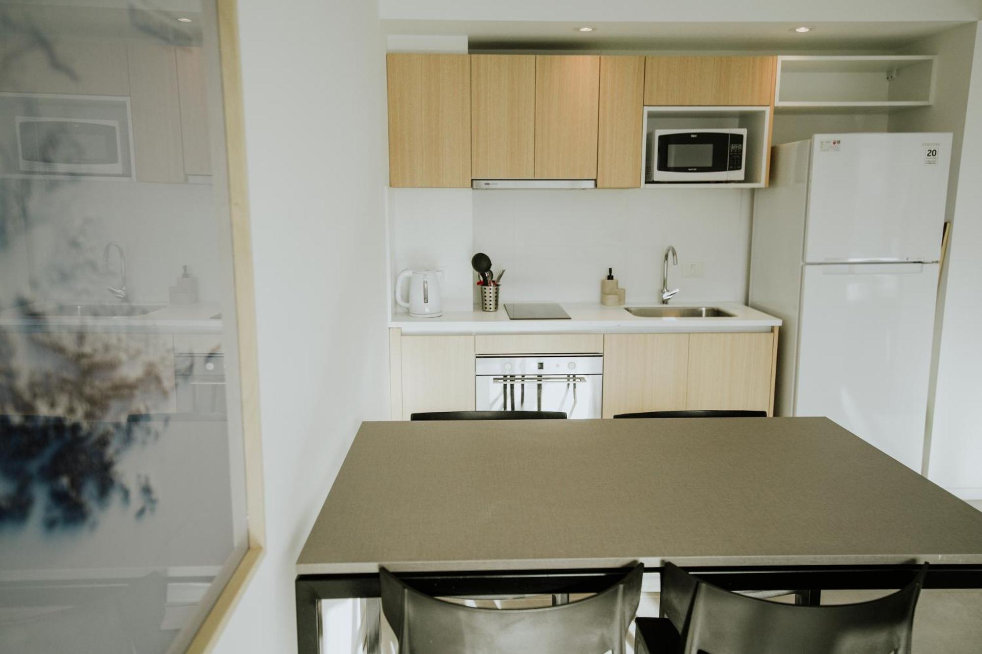 Apartamento Departamento Terrazas Del Beagle Centro *