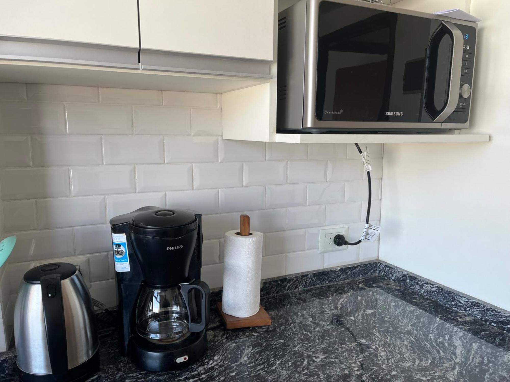 Apartamento Connect Point 1