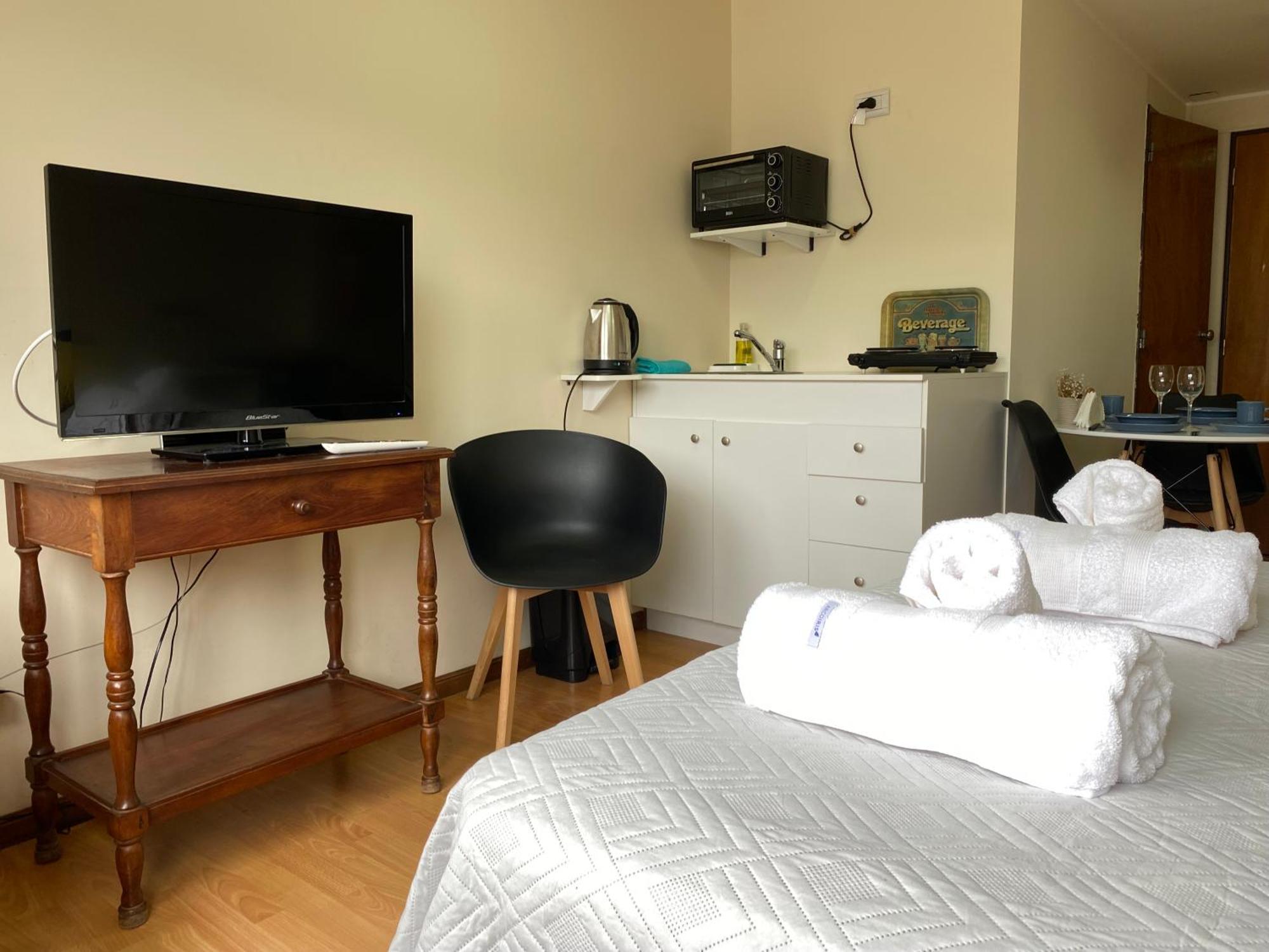 Nido Del Cormoran Apartamento Ushuaia