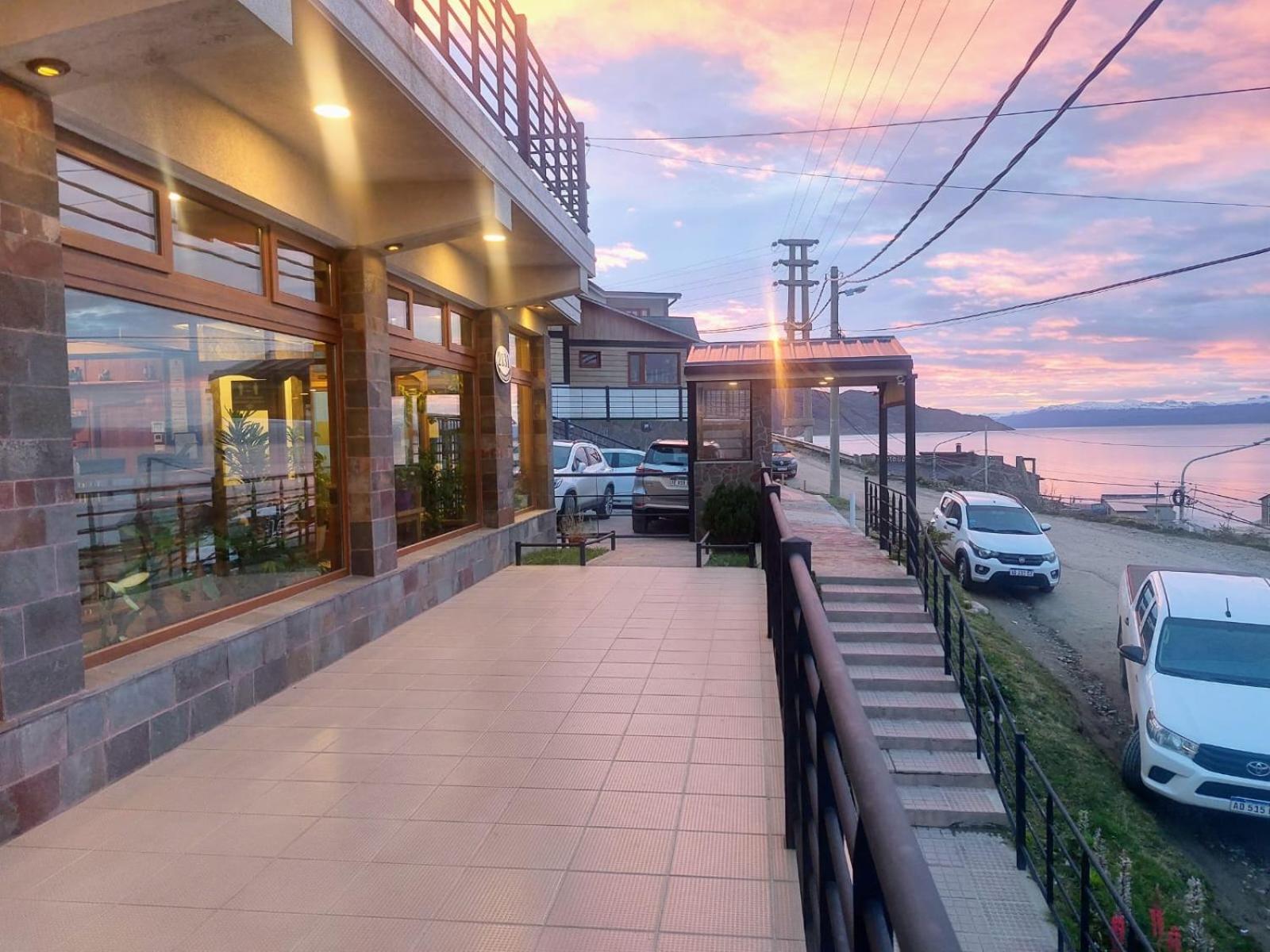 Balcones Del Beagle Aparthotel Ushuaia