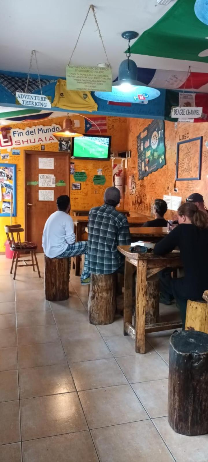 Cruz Del Sur Albergue
