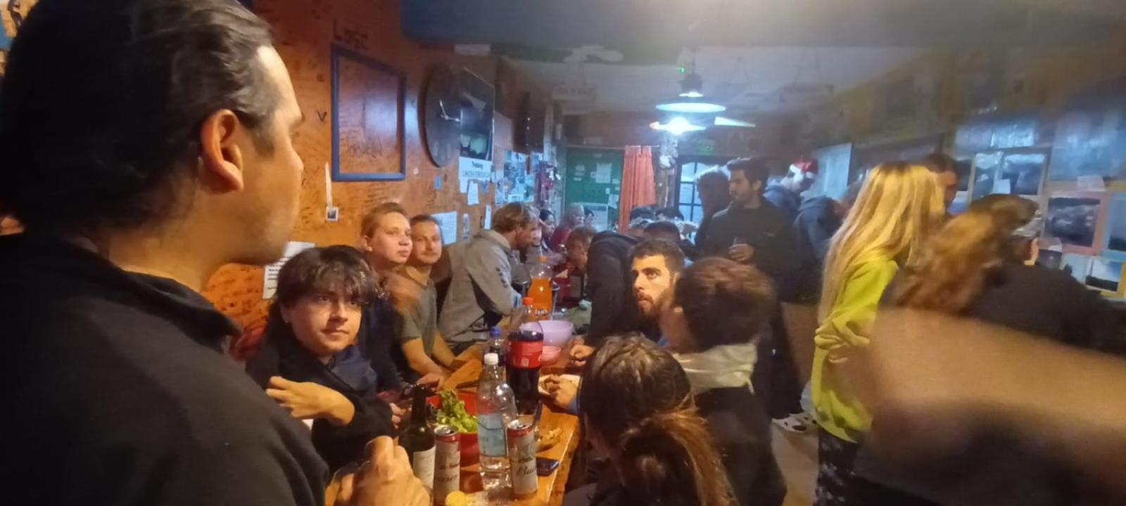 Albergue Cruz Del Sur Ushuaia