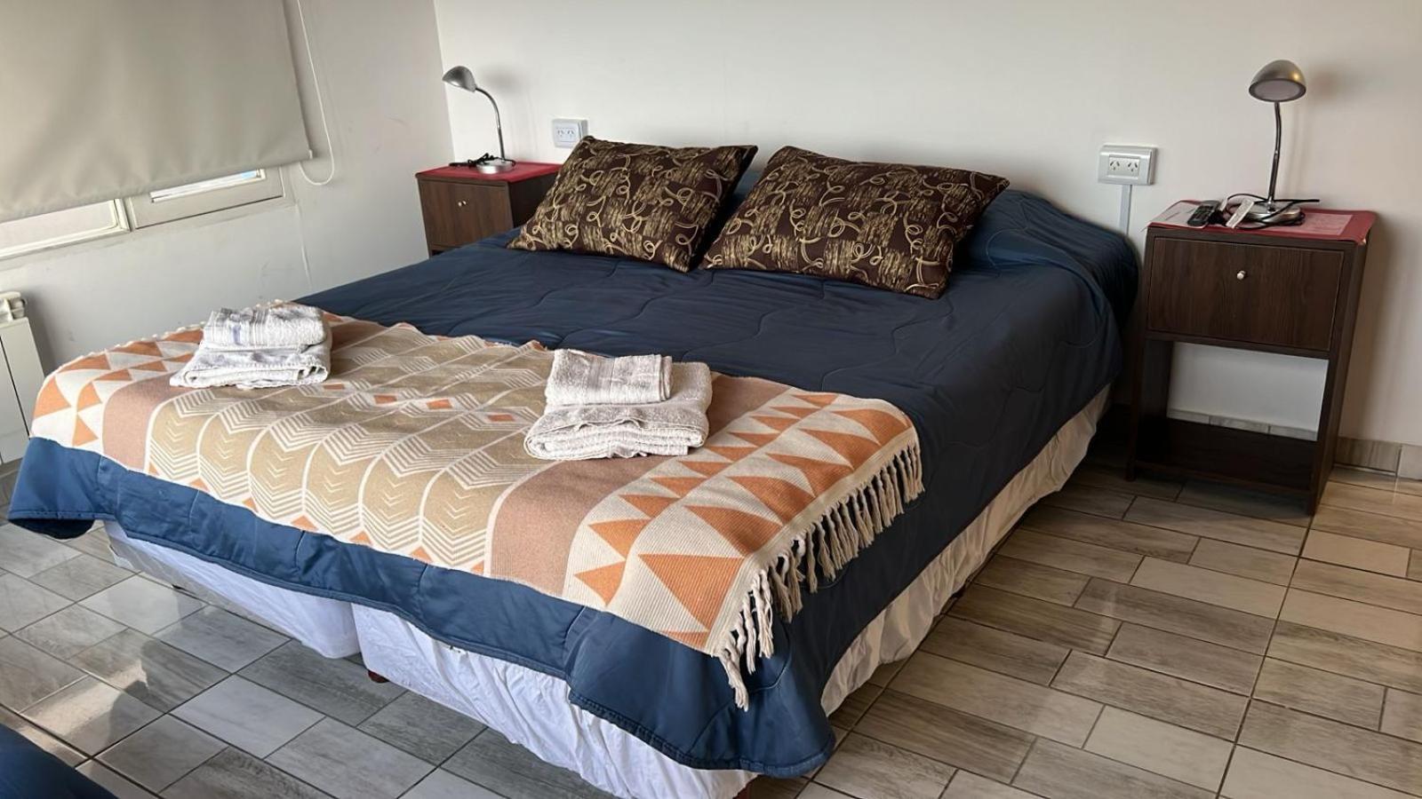 Hotel Ms Campos 26 Ushuaia