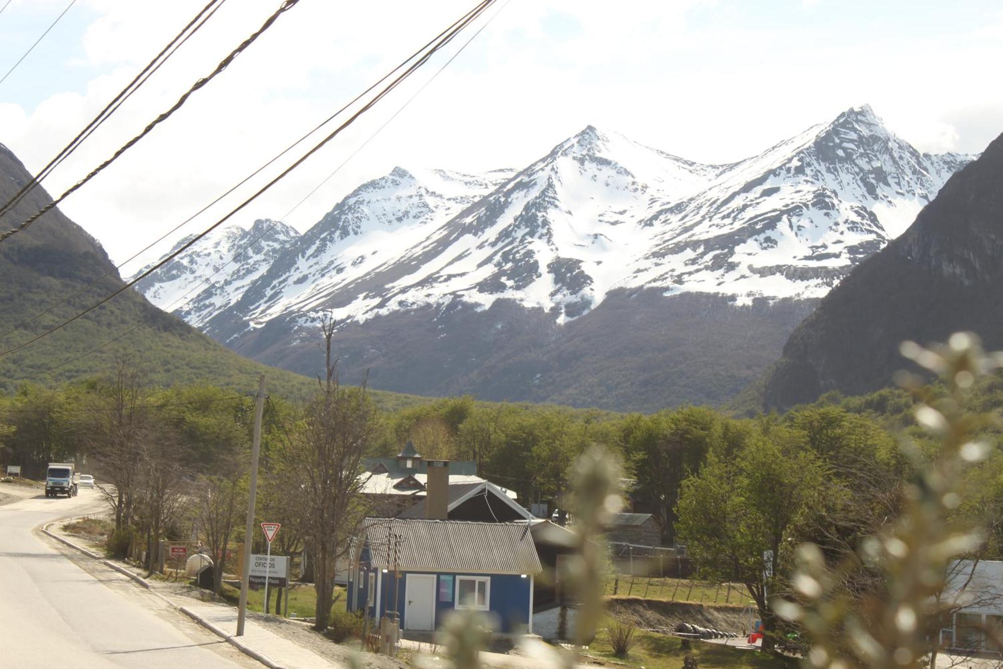 Valle De Andorra Cardos Y Maices Ushuaia
