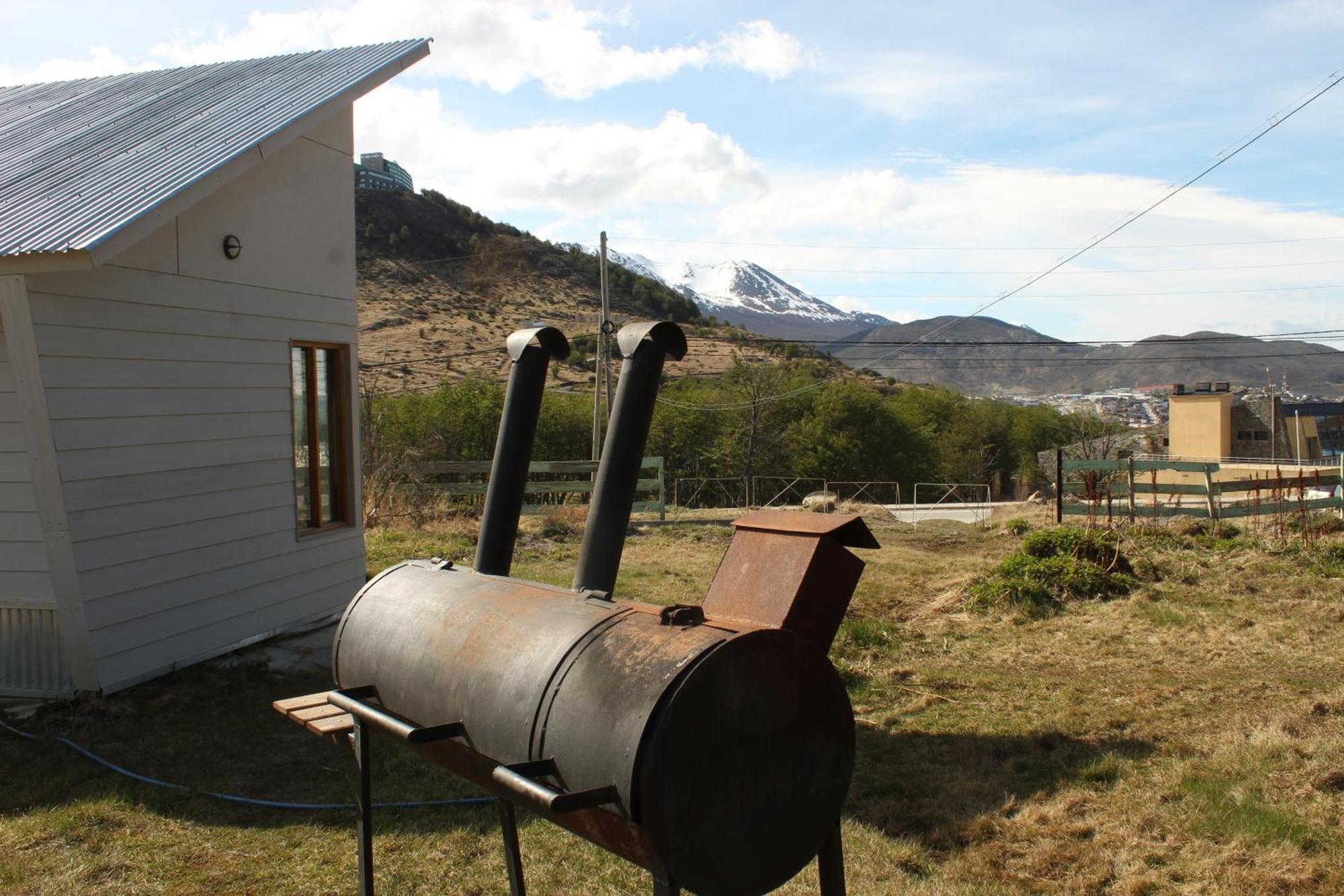 Valle De Andorra Cardos Y Maices * Ushuaia