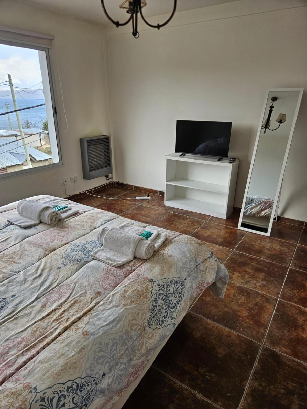 Dpto Amplio Con Vista A La Bahia Apartamento