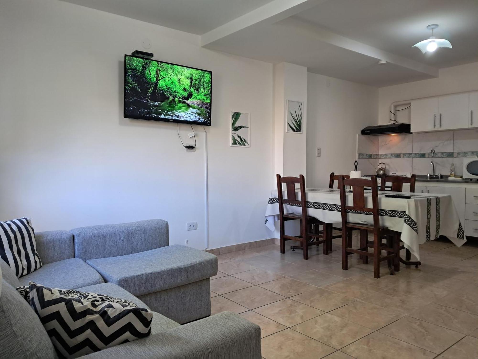 Apartamento Lajas Del Sur Ushuaia