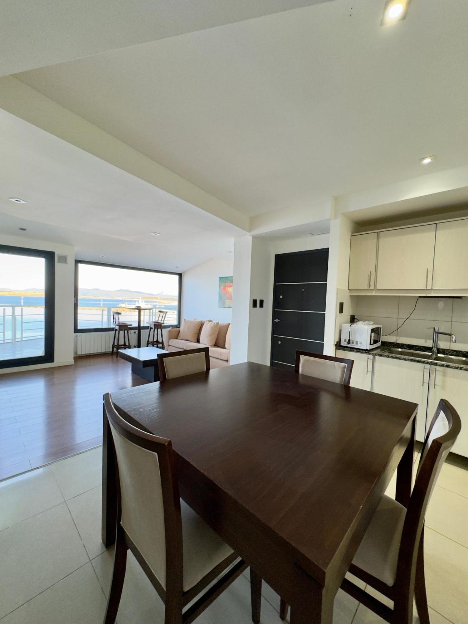 Apartamento Antartida Park *