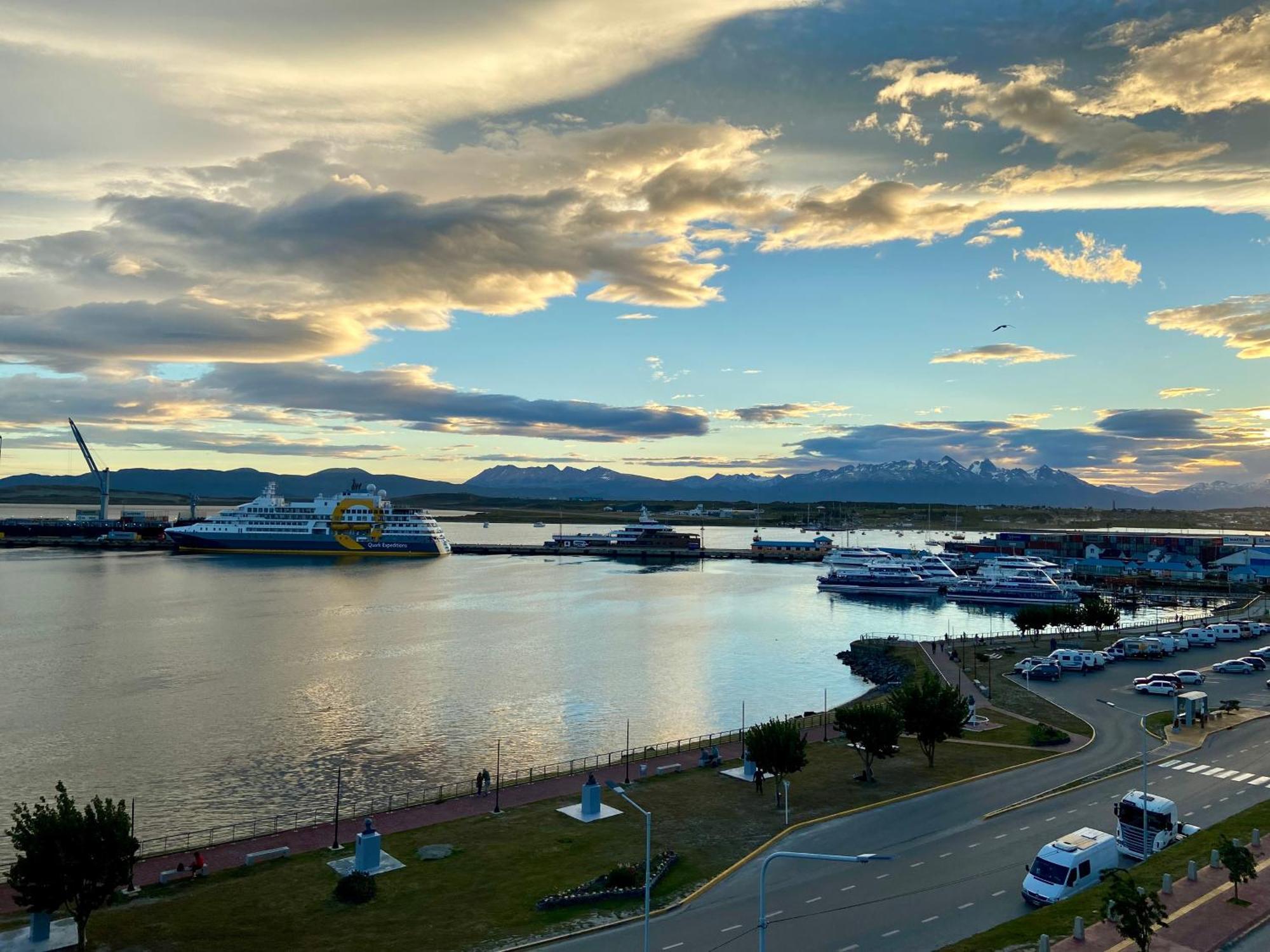 Antartida Park Apartamento Ushuaia