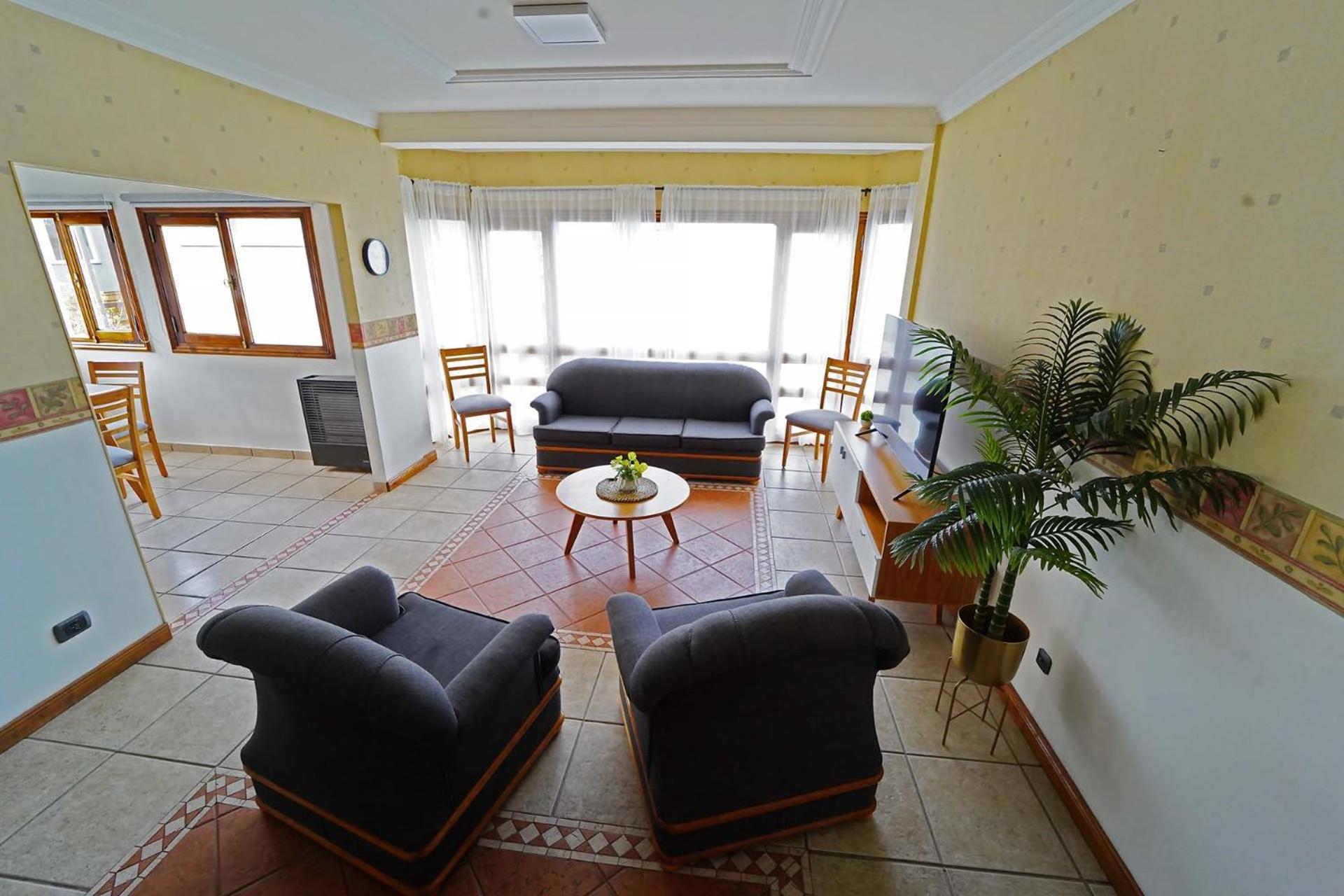 Apartamento Departamento Amplio Y Equipado - Roca 2
