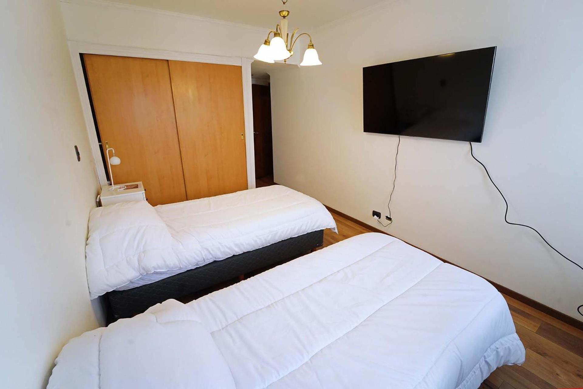 Apartamento Departamento Amplio Y Equipado - Roca 2 *