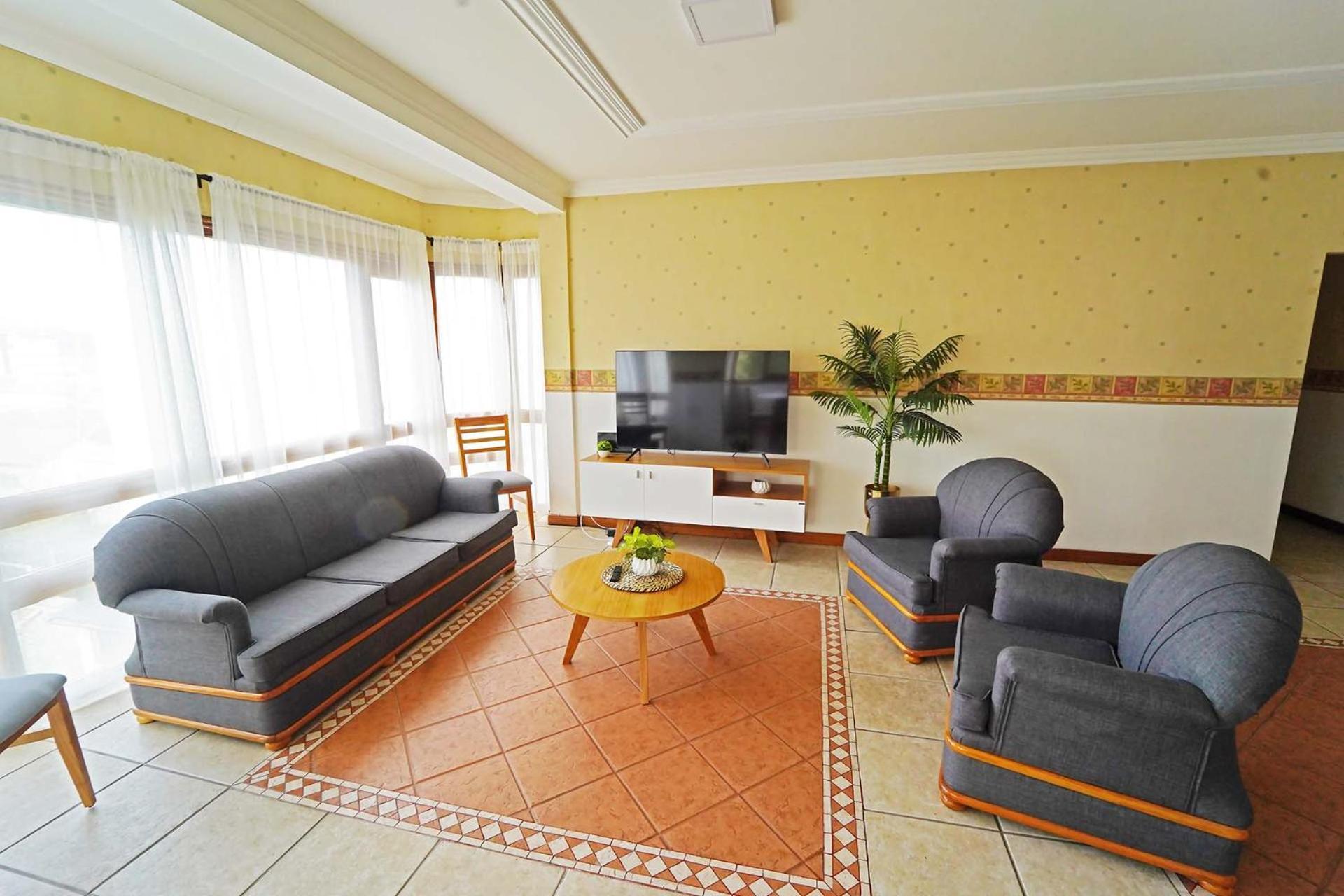 Apartamento Departamento Amplio Y Equipado - Roca 2 Ushuaia