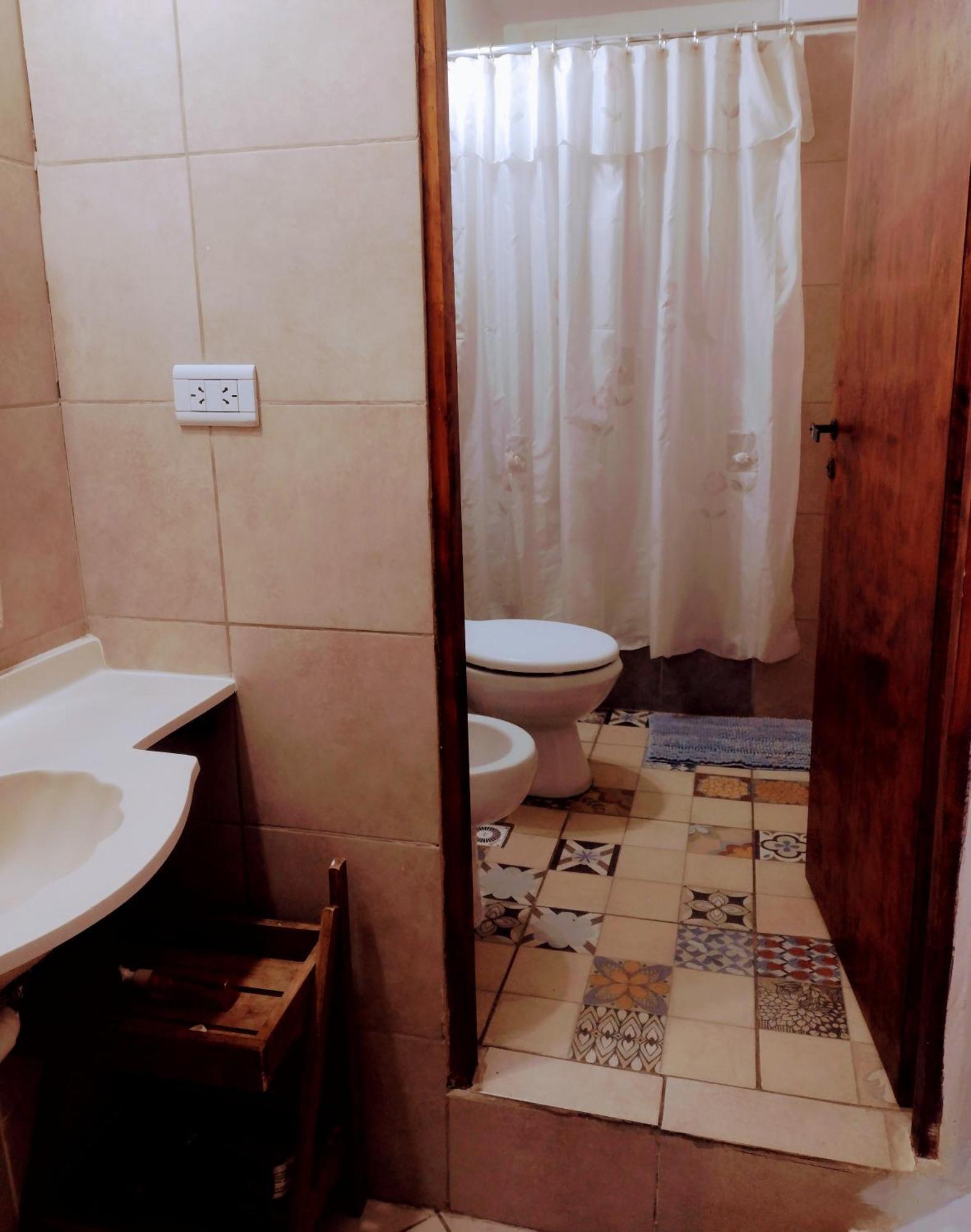 Apartamento Cabaña Agalma *