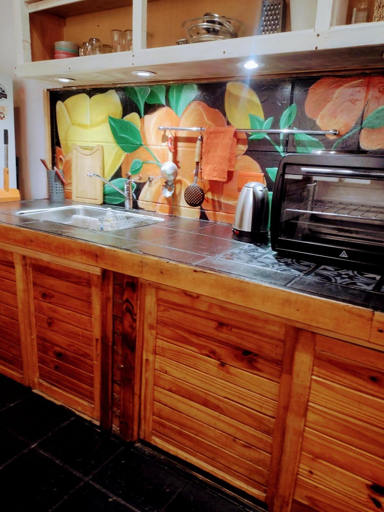 Apartamento Cabaña Agalma Ushuaia