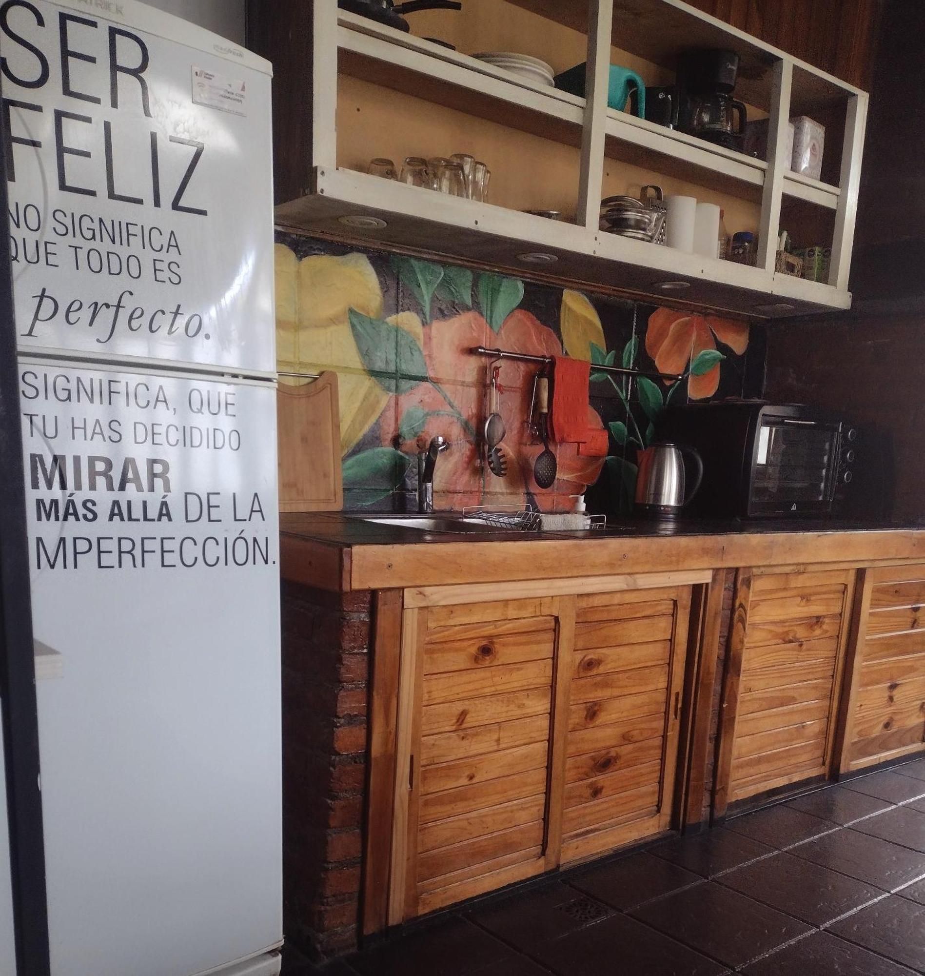 Apartamento Cabaña Agalma