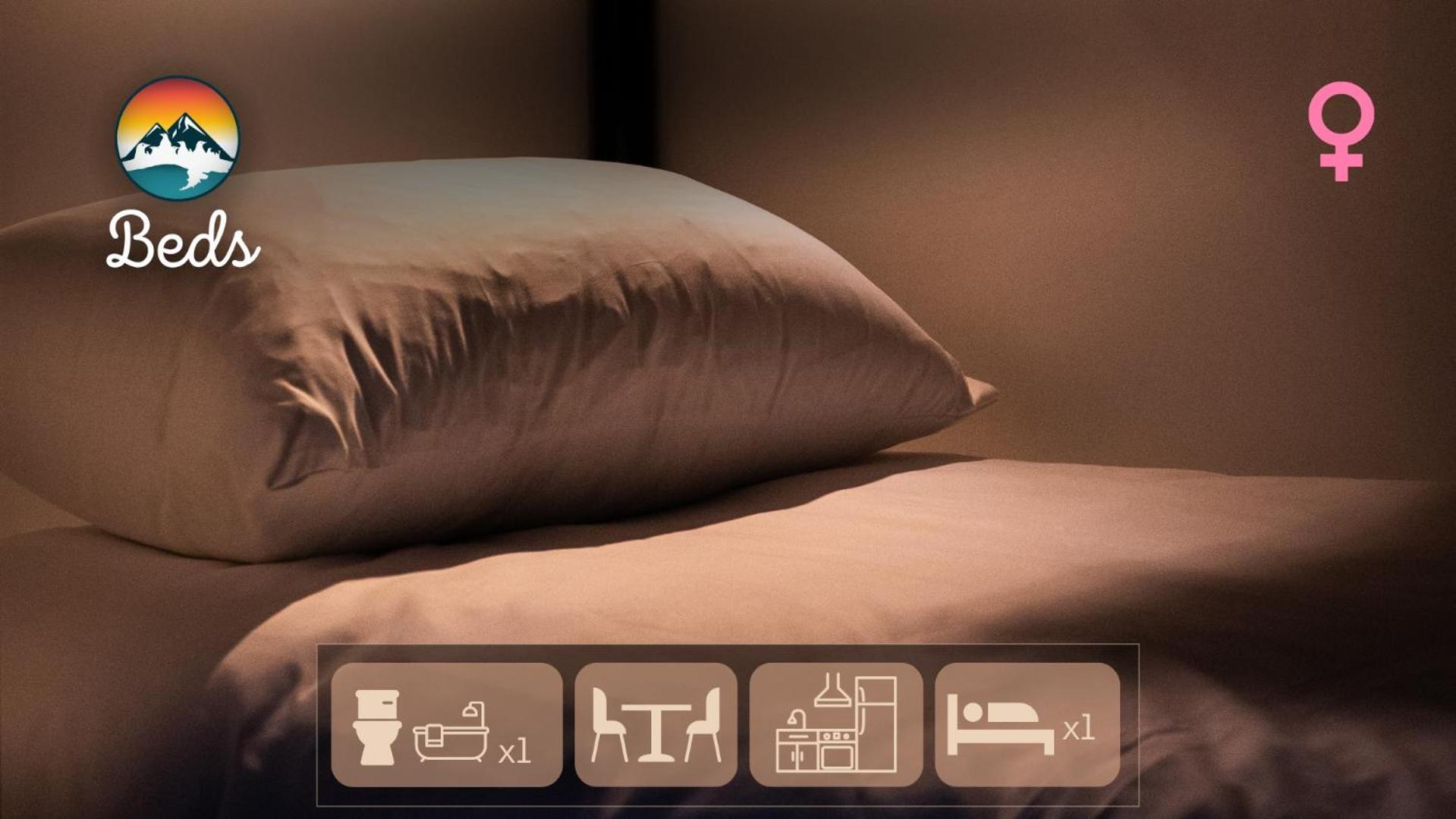 Portal Antartlco Hostal
