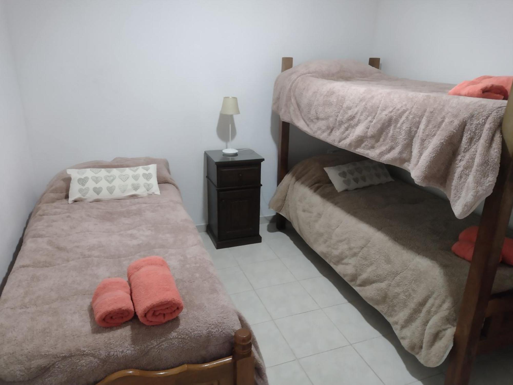 Apartamento Departamento Yekamush 5 *