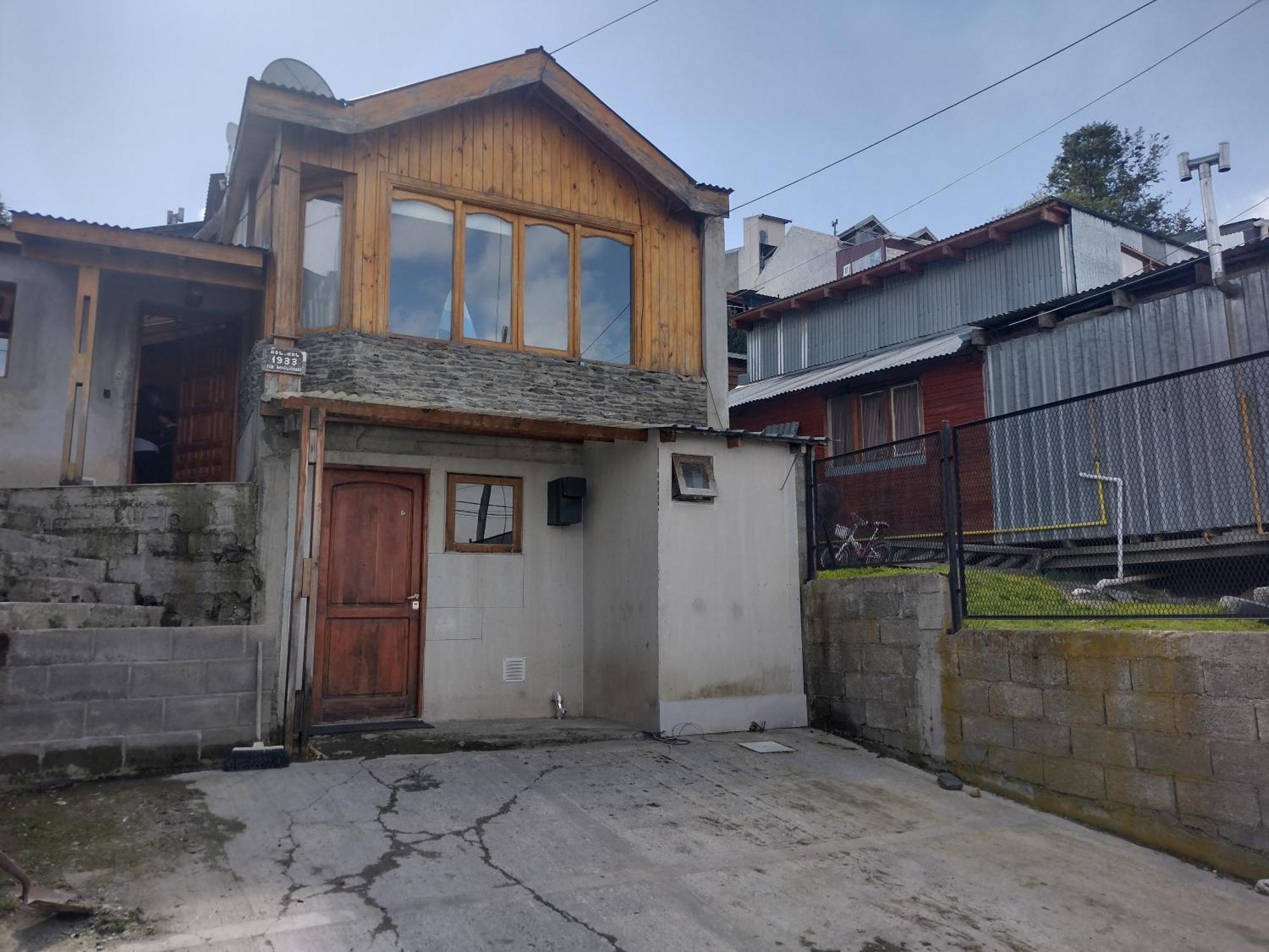 Departamento Yekamush 5 Apartamento Ushuaia