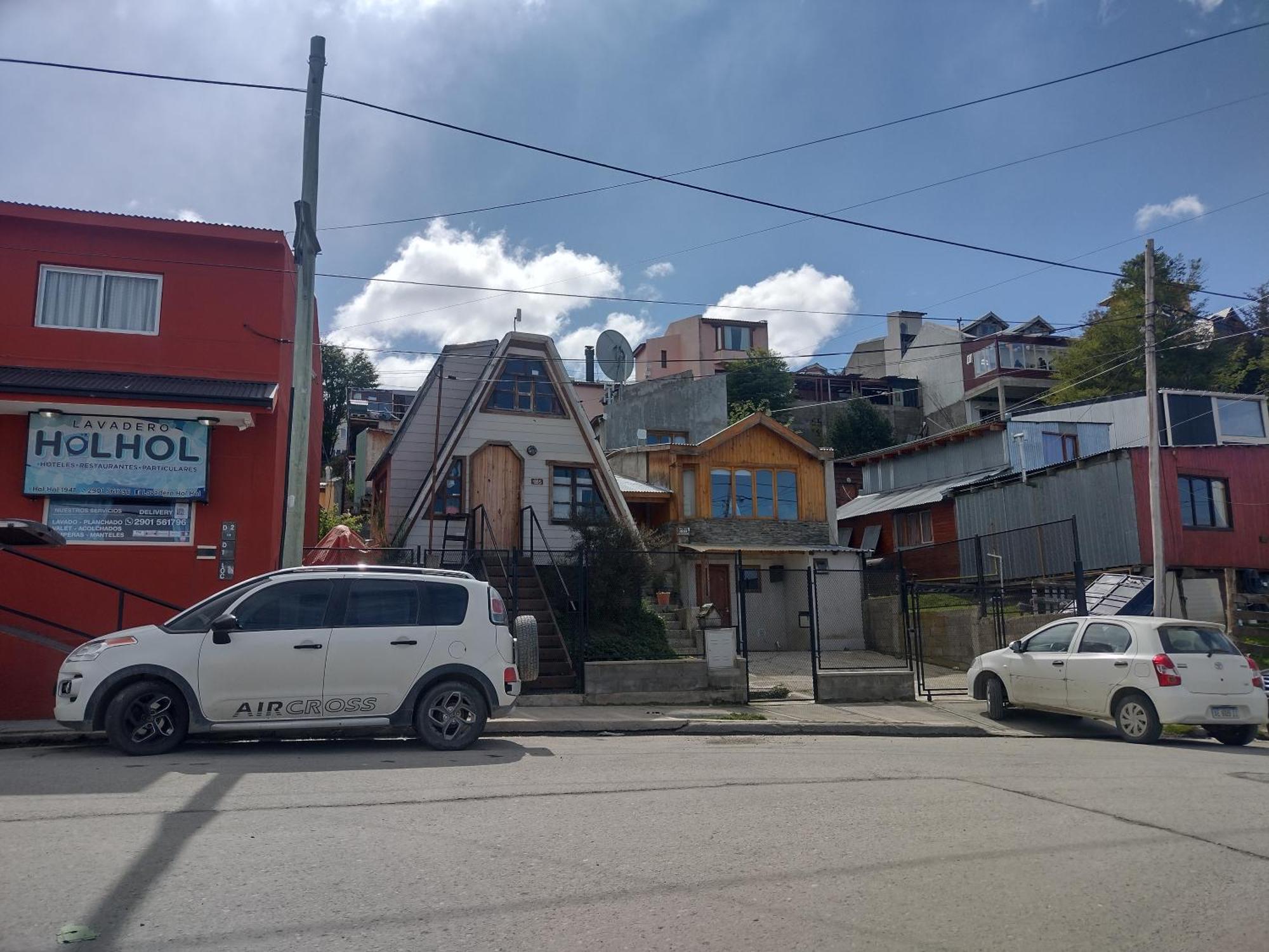 Apartamento Departamento Yekamush 5
