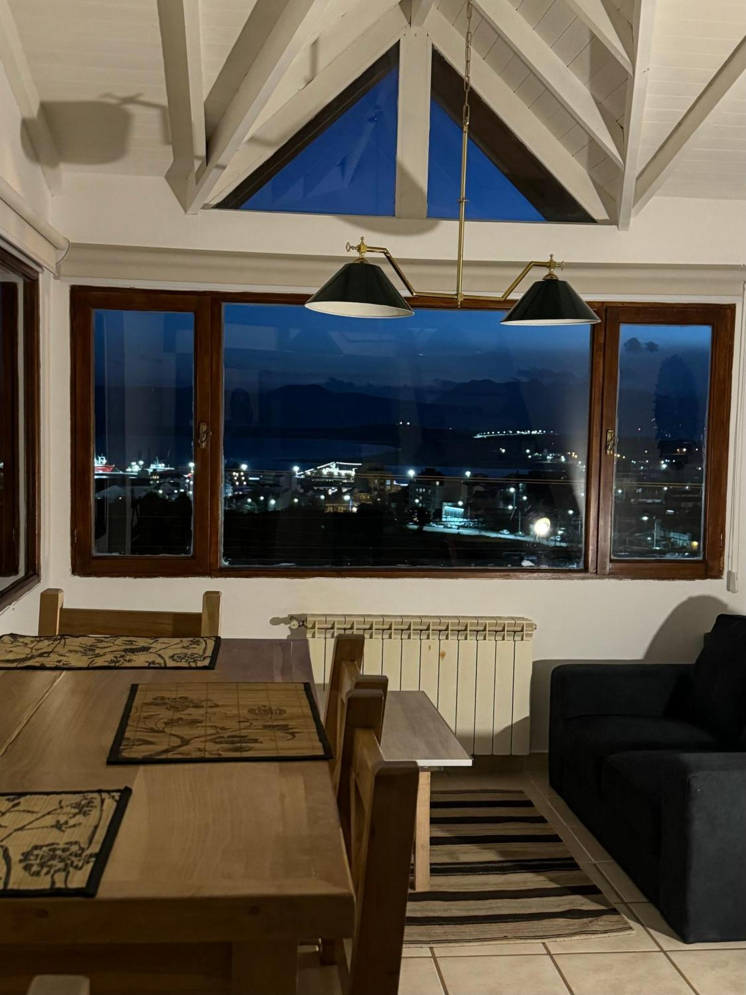Mirando Al Canal Apartamento Ushuaia