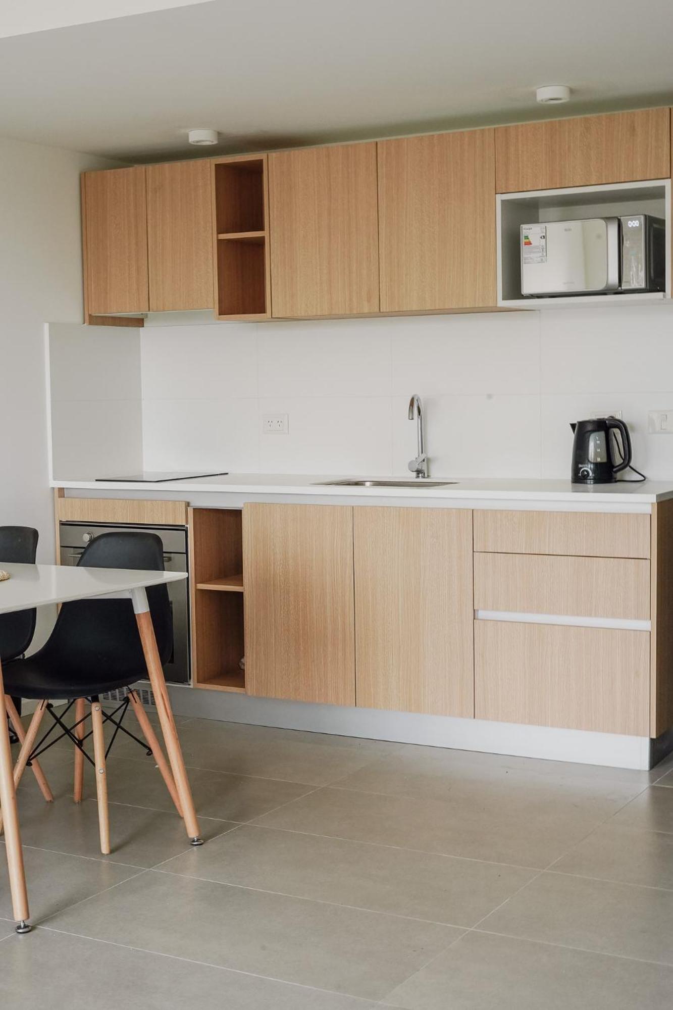 Gente Del Sur - Libertador Apartamento