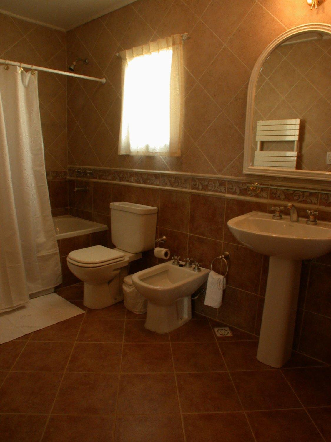 Patagonia Sur Aparthotel 2*