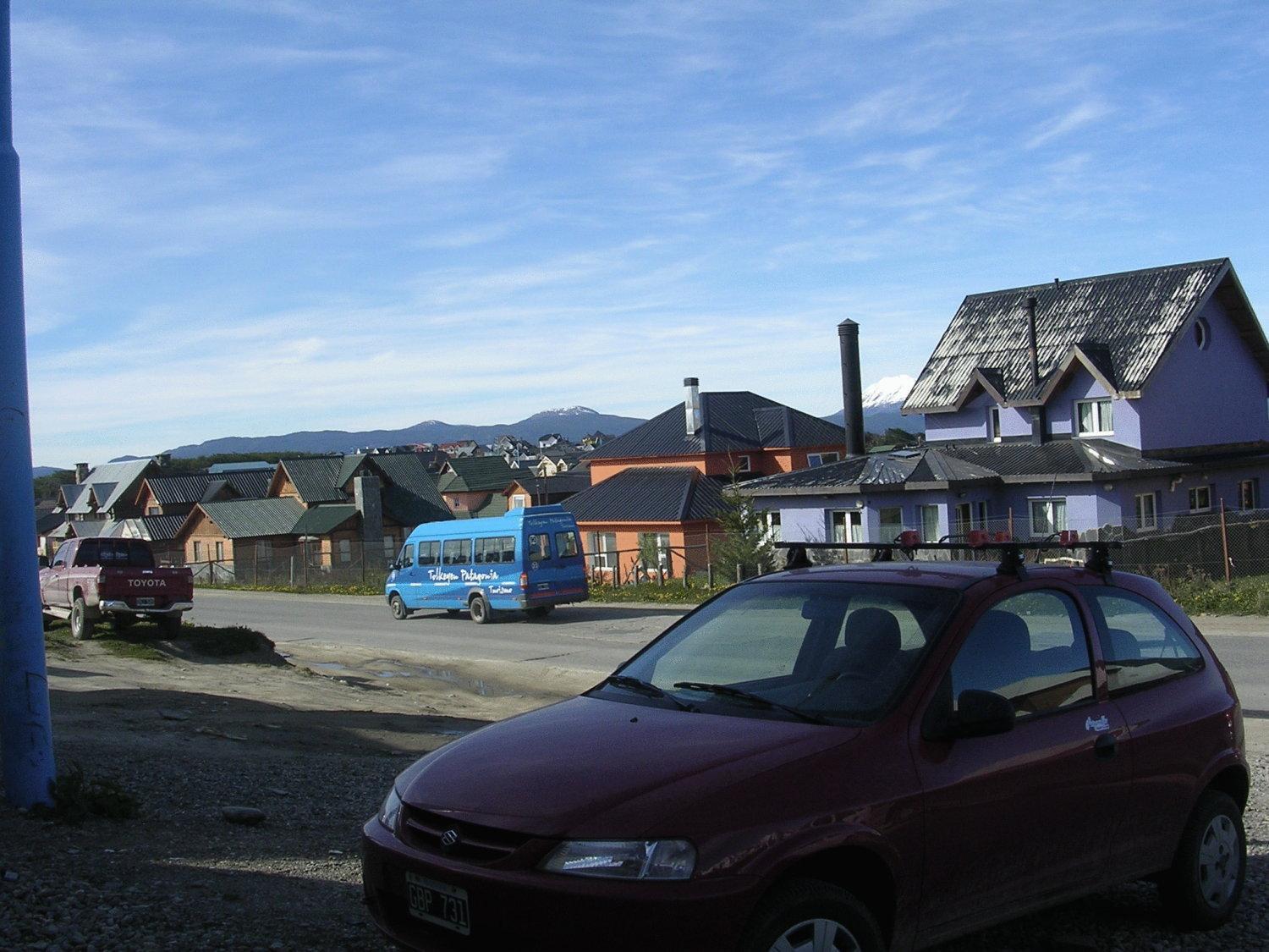 Patagonia Sur Ushuaia