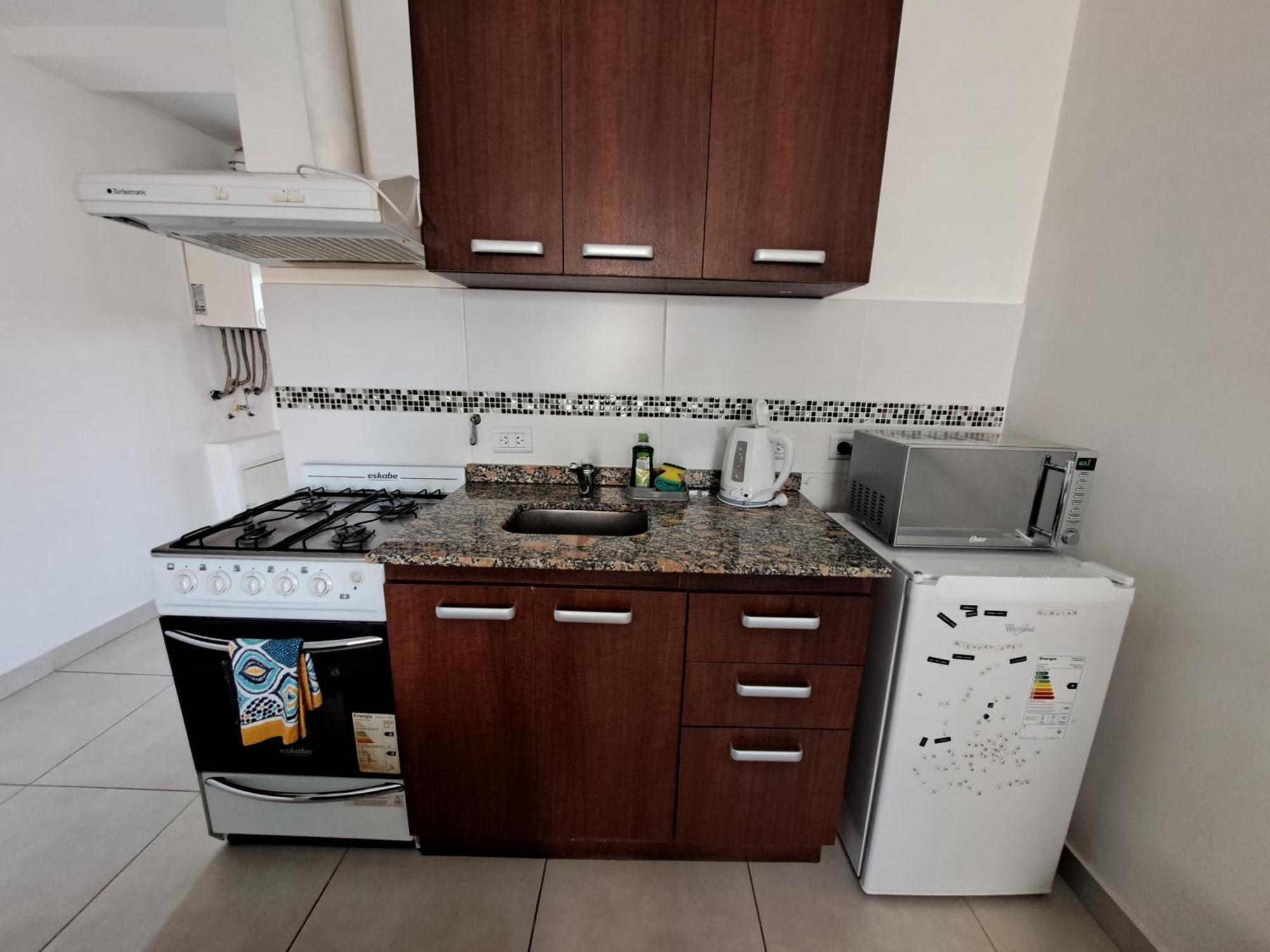 Apartamento Departamento Fuegia