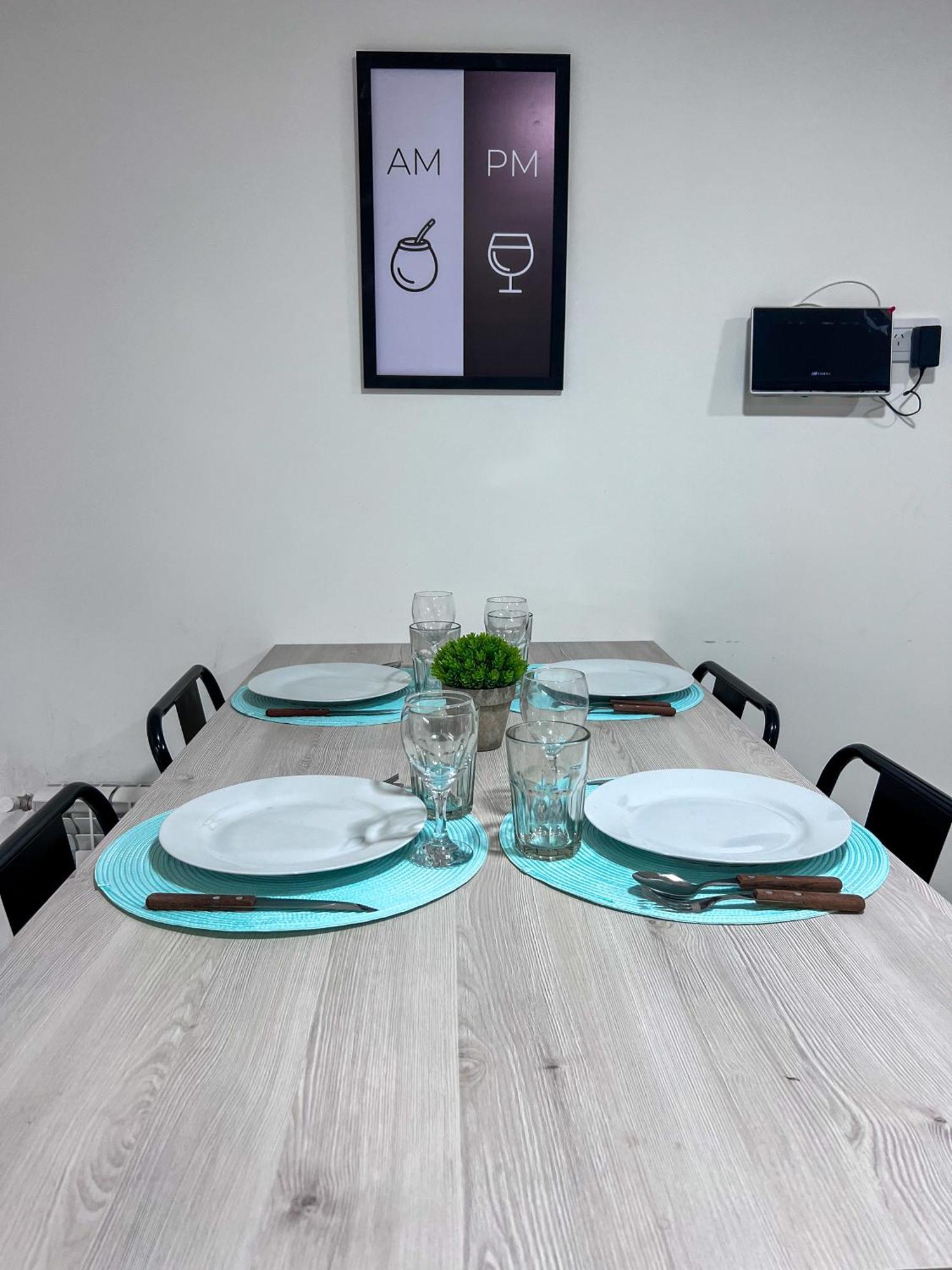 Apartamento Choconcito