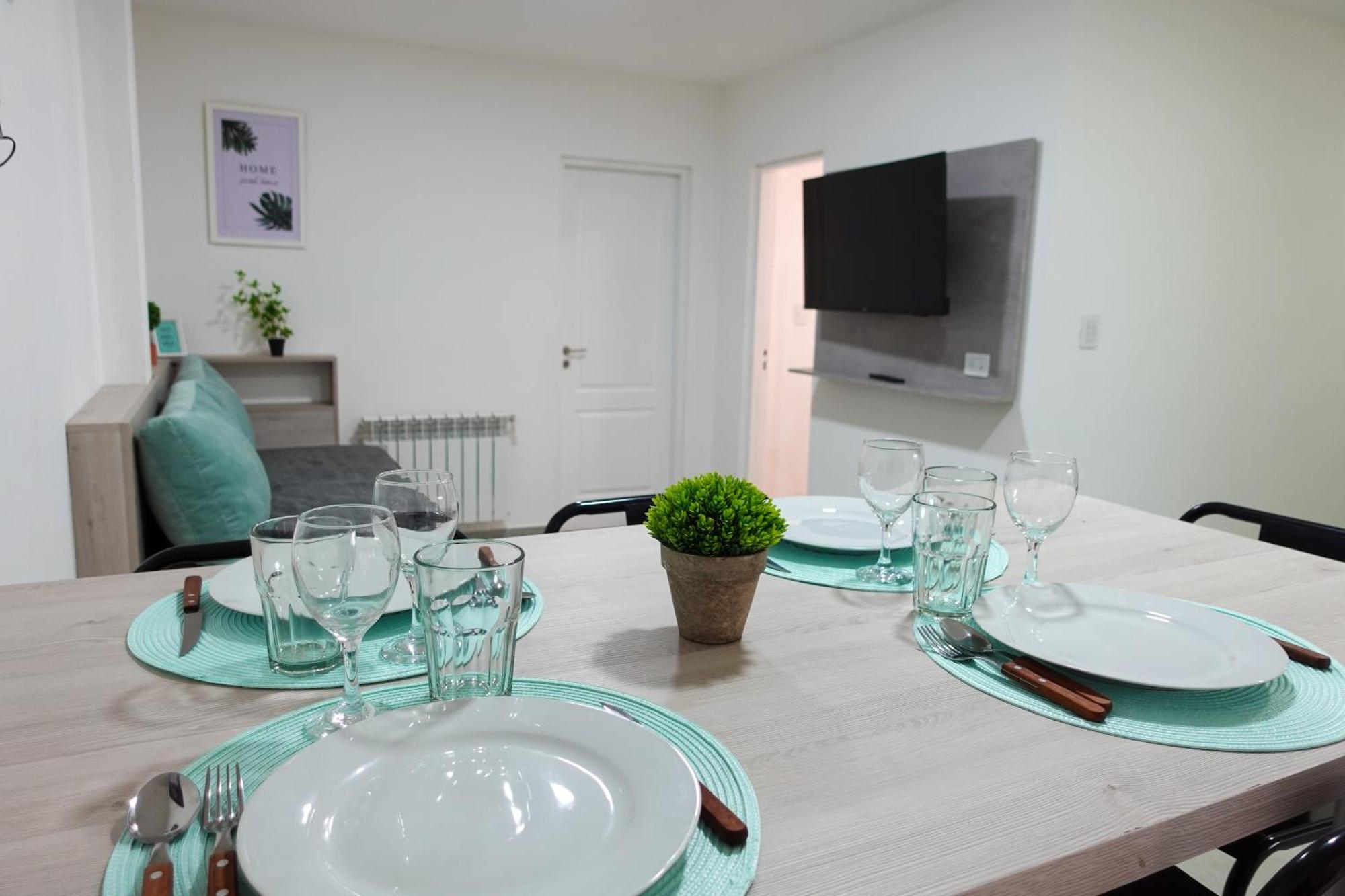 Apartamento Choconcito *