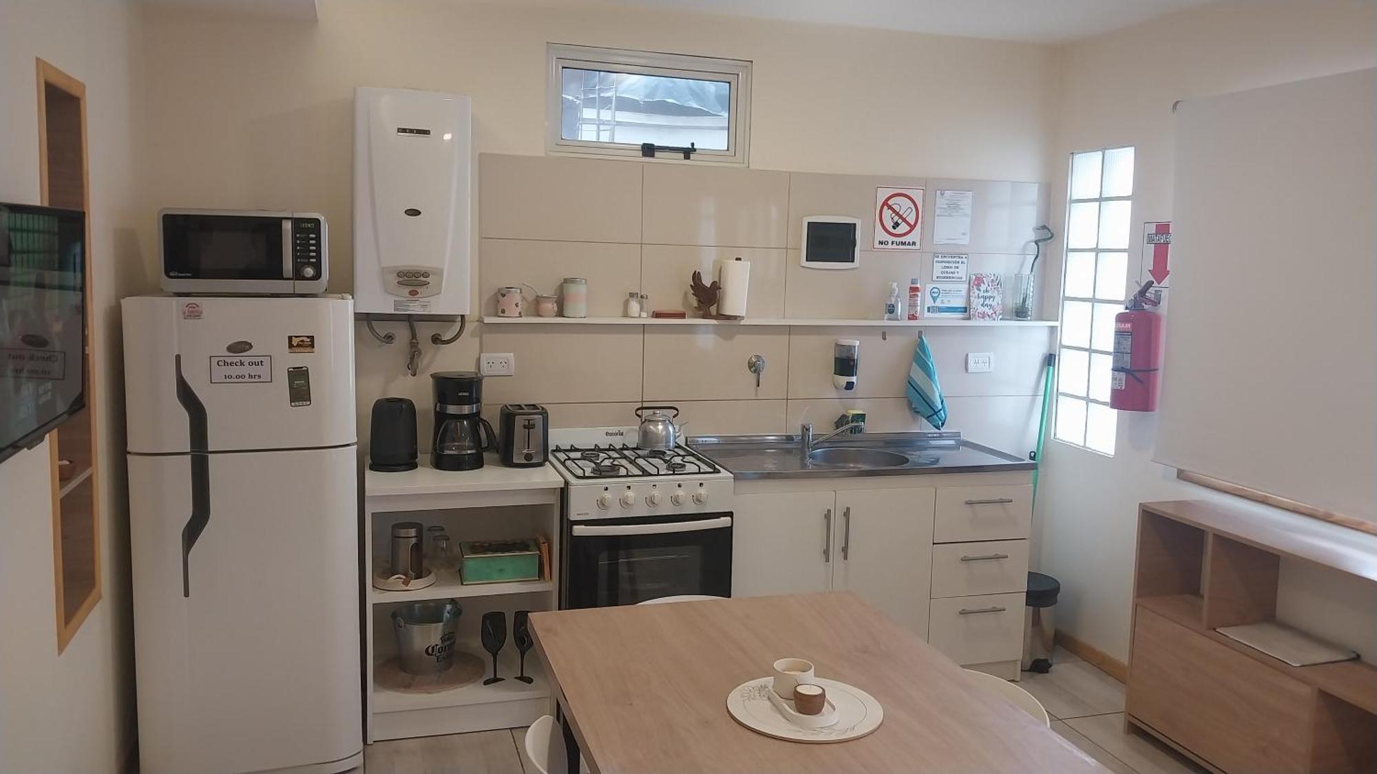 Apartamento V&malojamiento Ushuaia