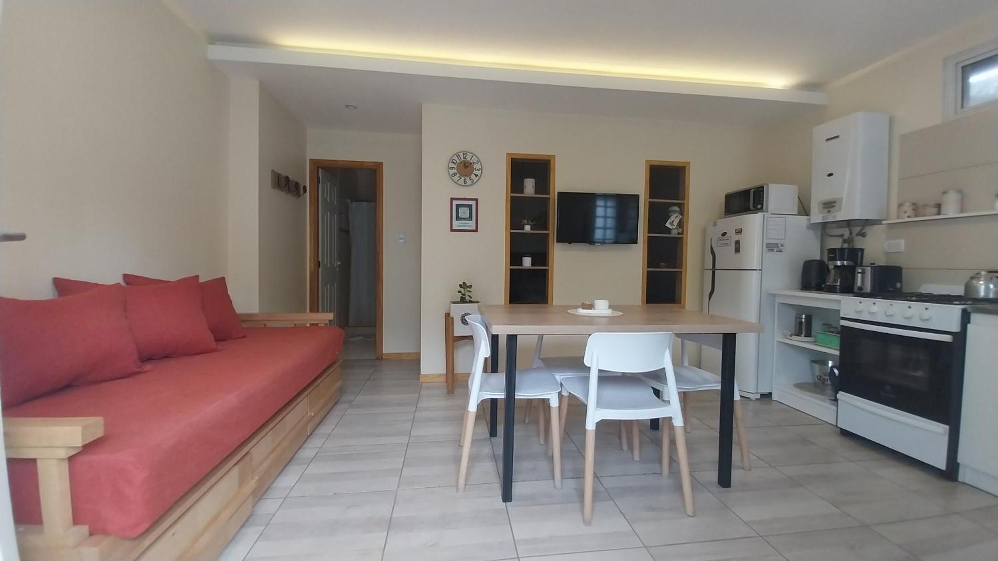 V&malojamiento Apartamento