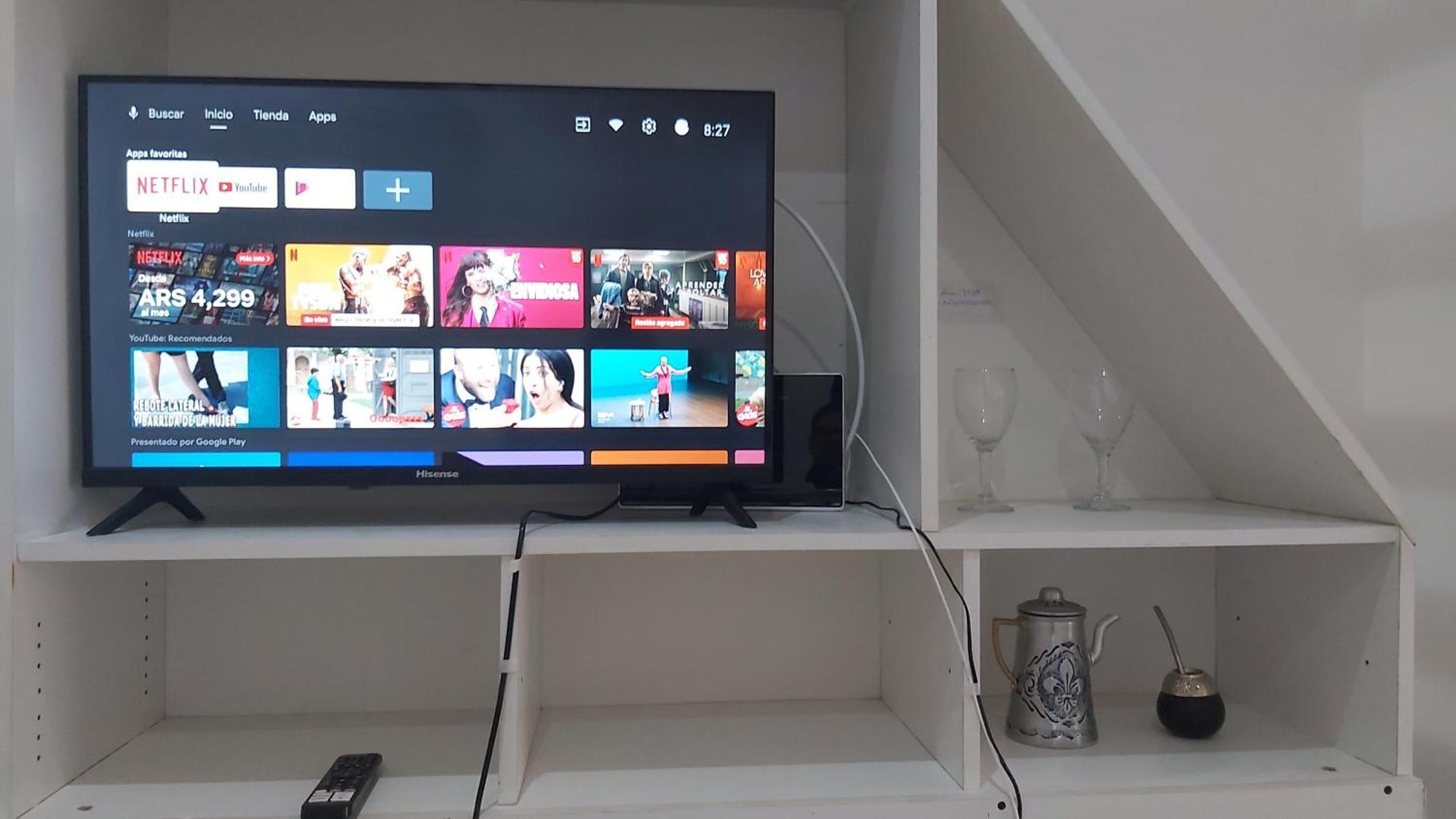 Magic Beagle Departamento Completo Centrico Calido Wifi