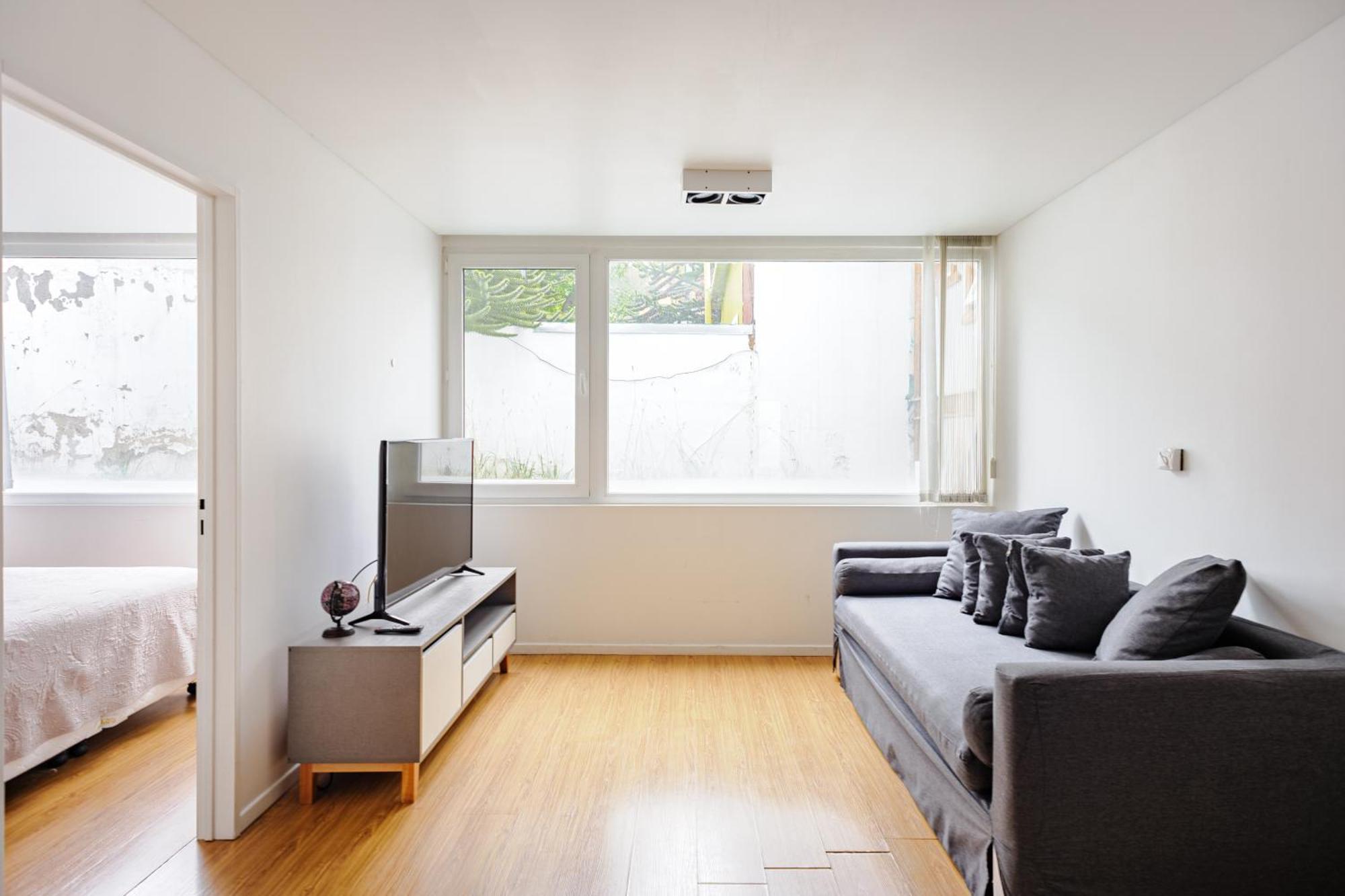 Apartamento Gray Fox Deloqui Ushuaia