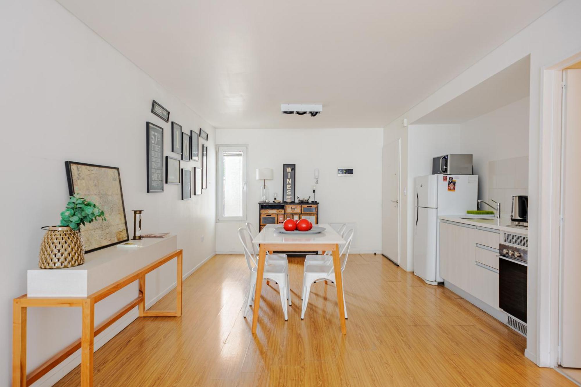 Apartamento Gray Fox Deloqui