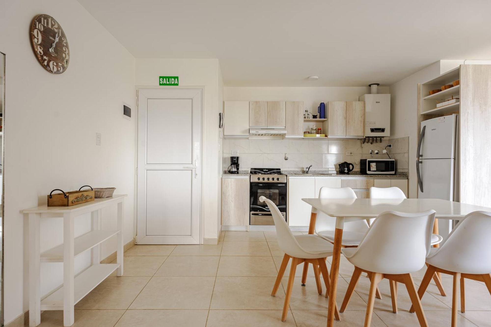 Gray Fox Las Aljabas Apartamento *