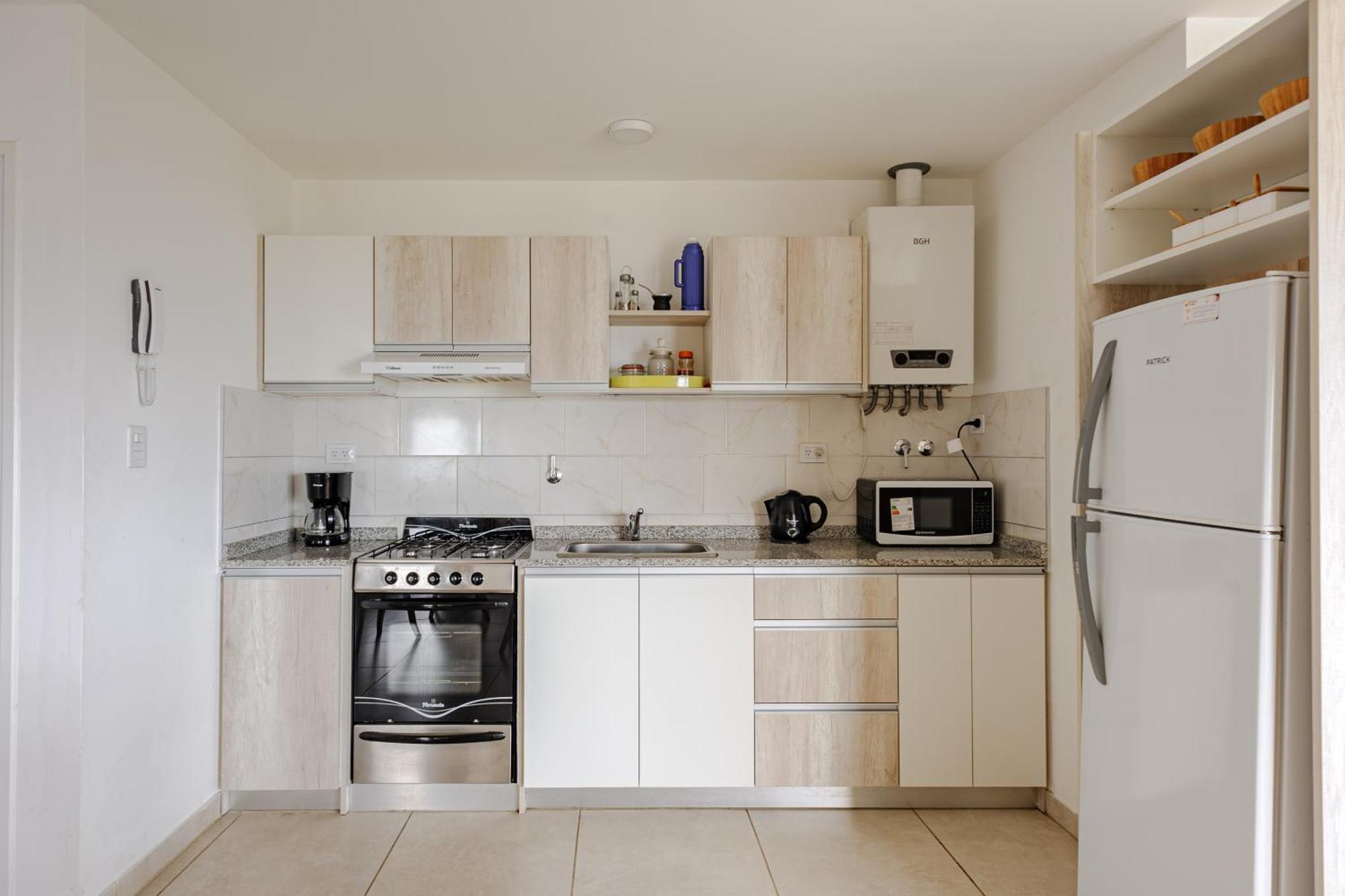 Apartamento Gray Fox Las Aljabas *