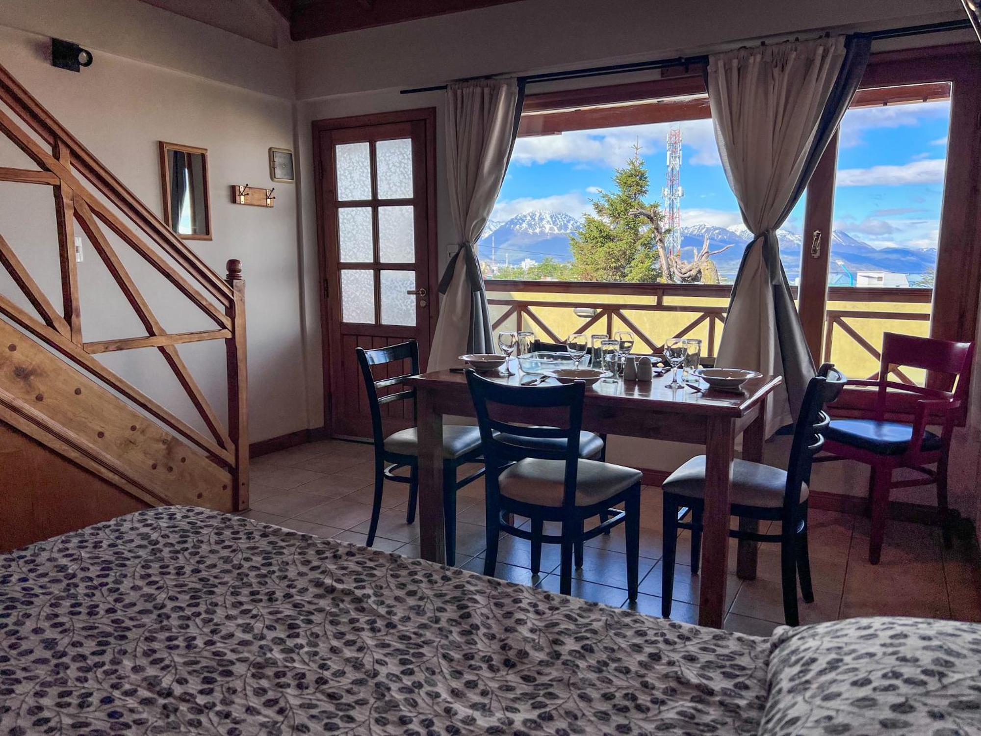 Aparthotel Choconcito Ushuaia