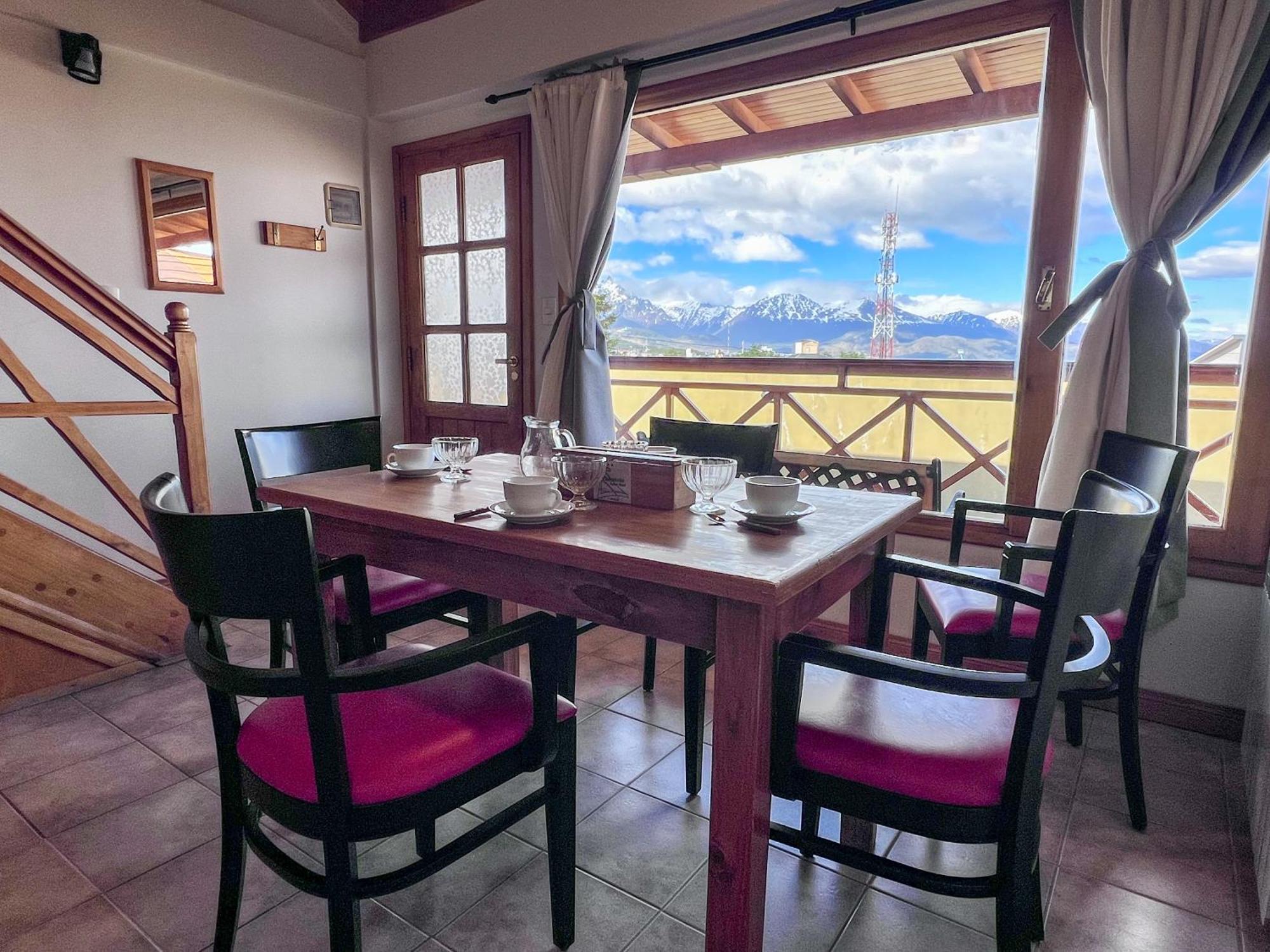 Aparthotel Choconcito