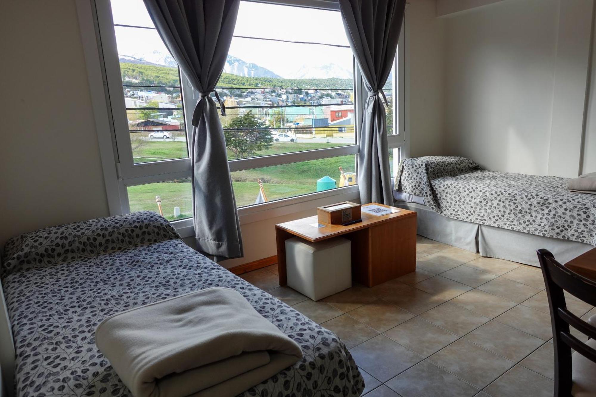 Apartahotel Choconcito 3*