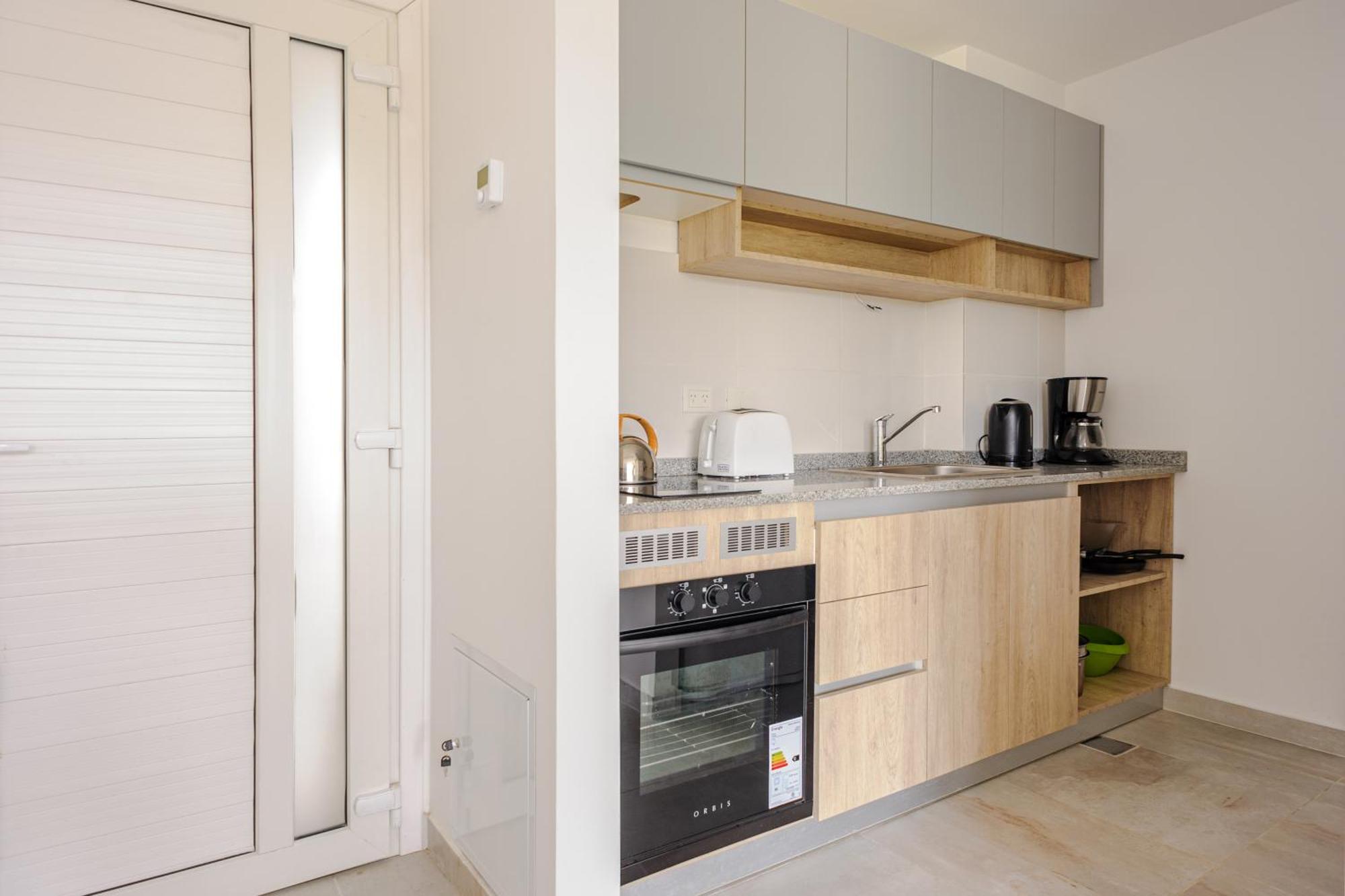 Gray Fox Hy Apartamento *