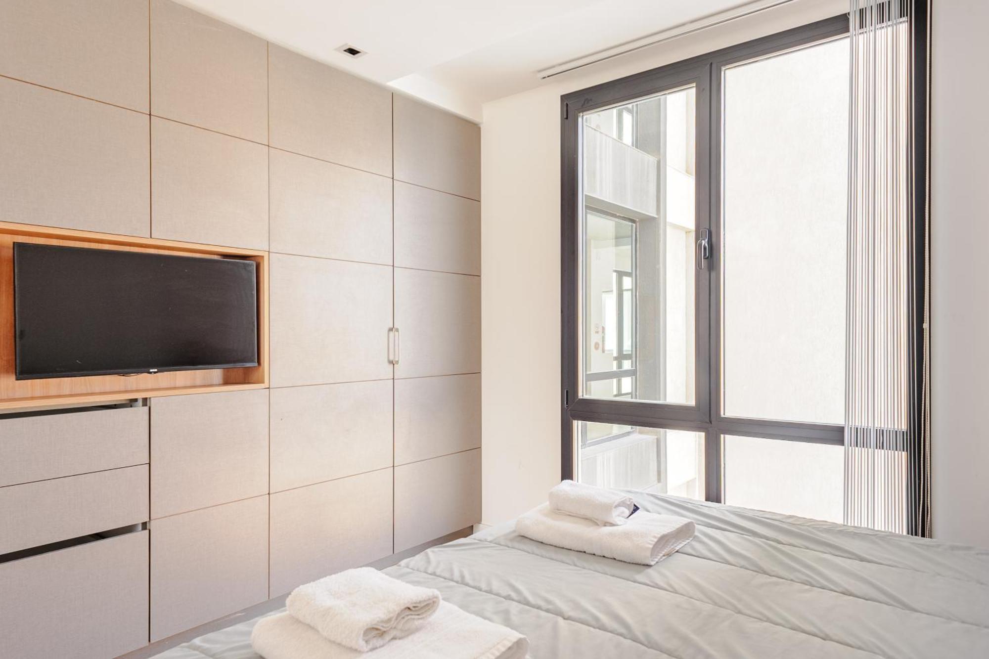 Gray Fox Rosas Apartamento