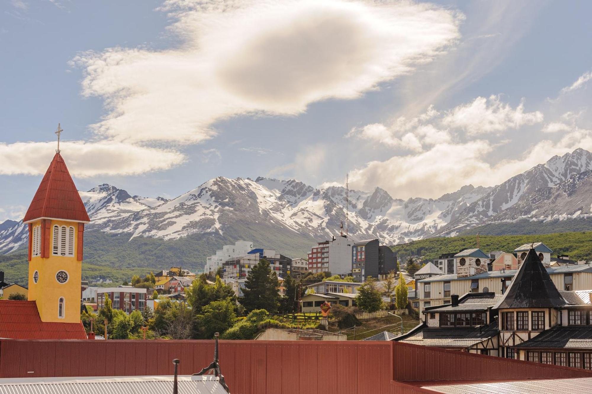Gray Fox Rosas Apartamento Ushuaia