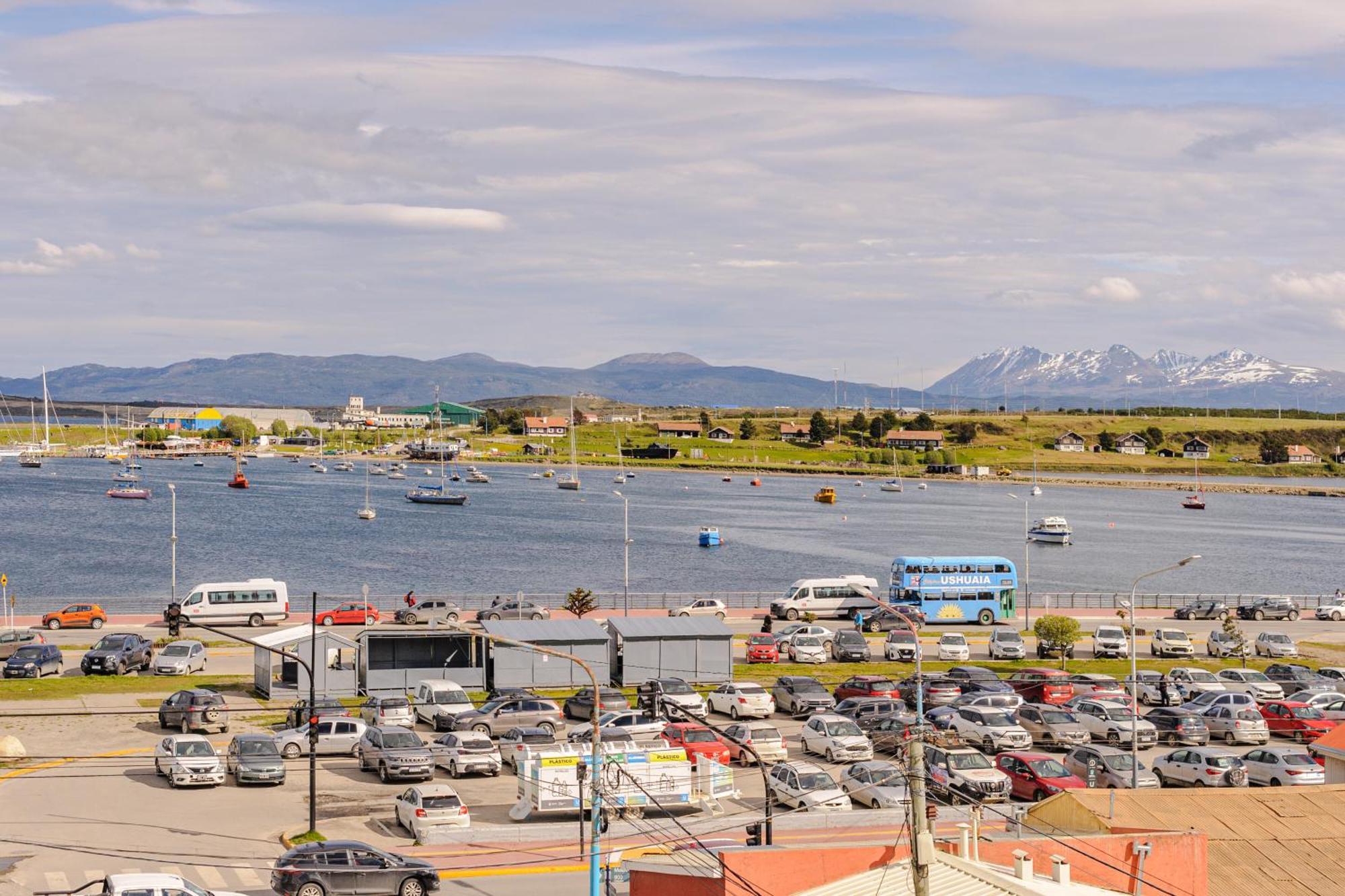 Apartamento Gray Fox Rosas Ushuaia