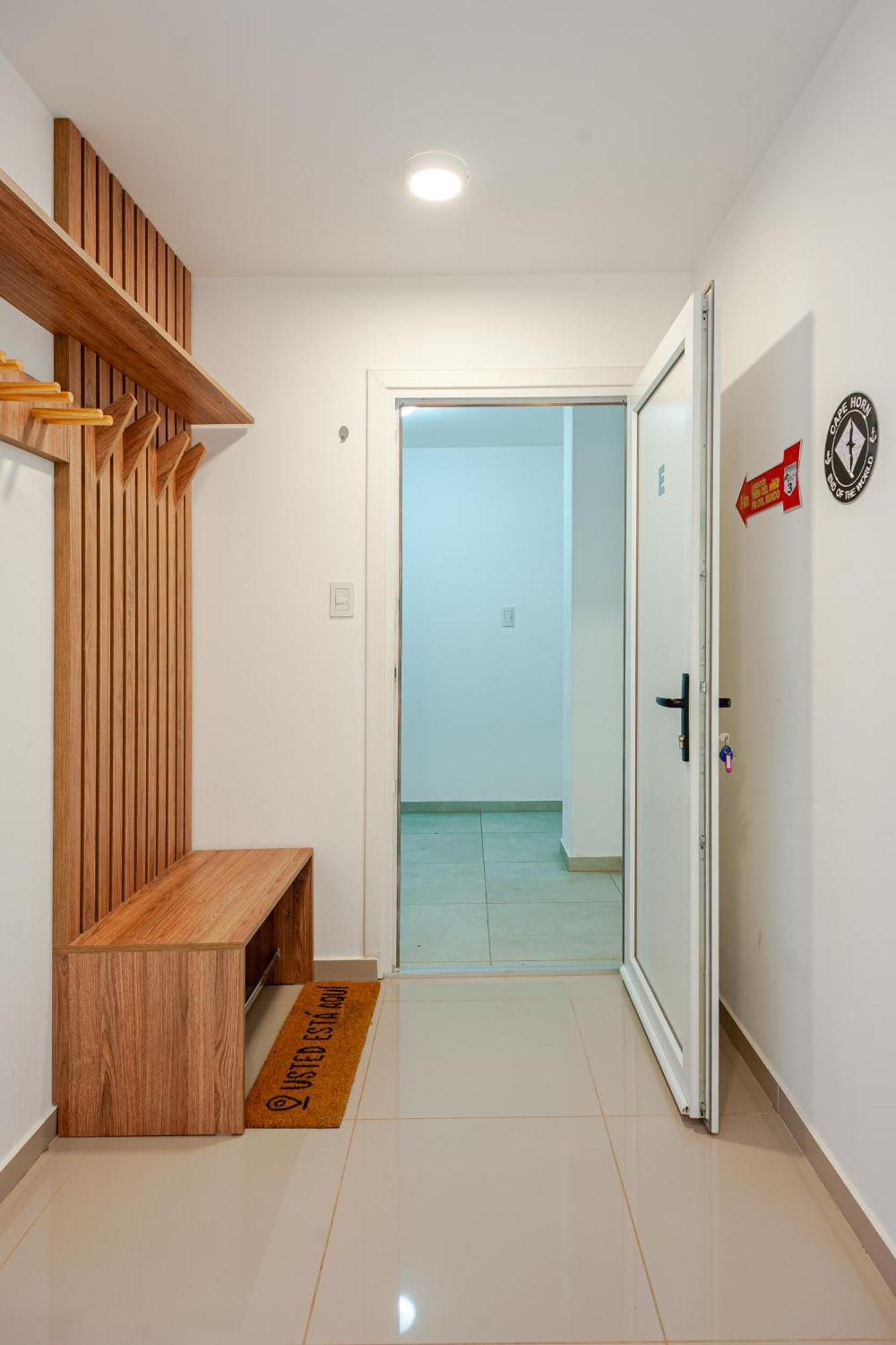 Apartamento Gray Fox Lapataia