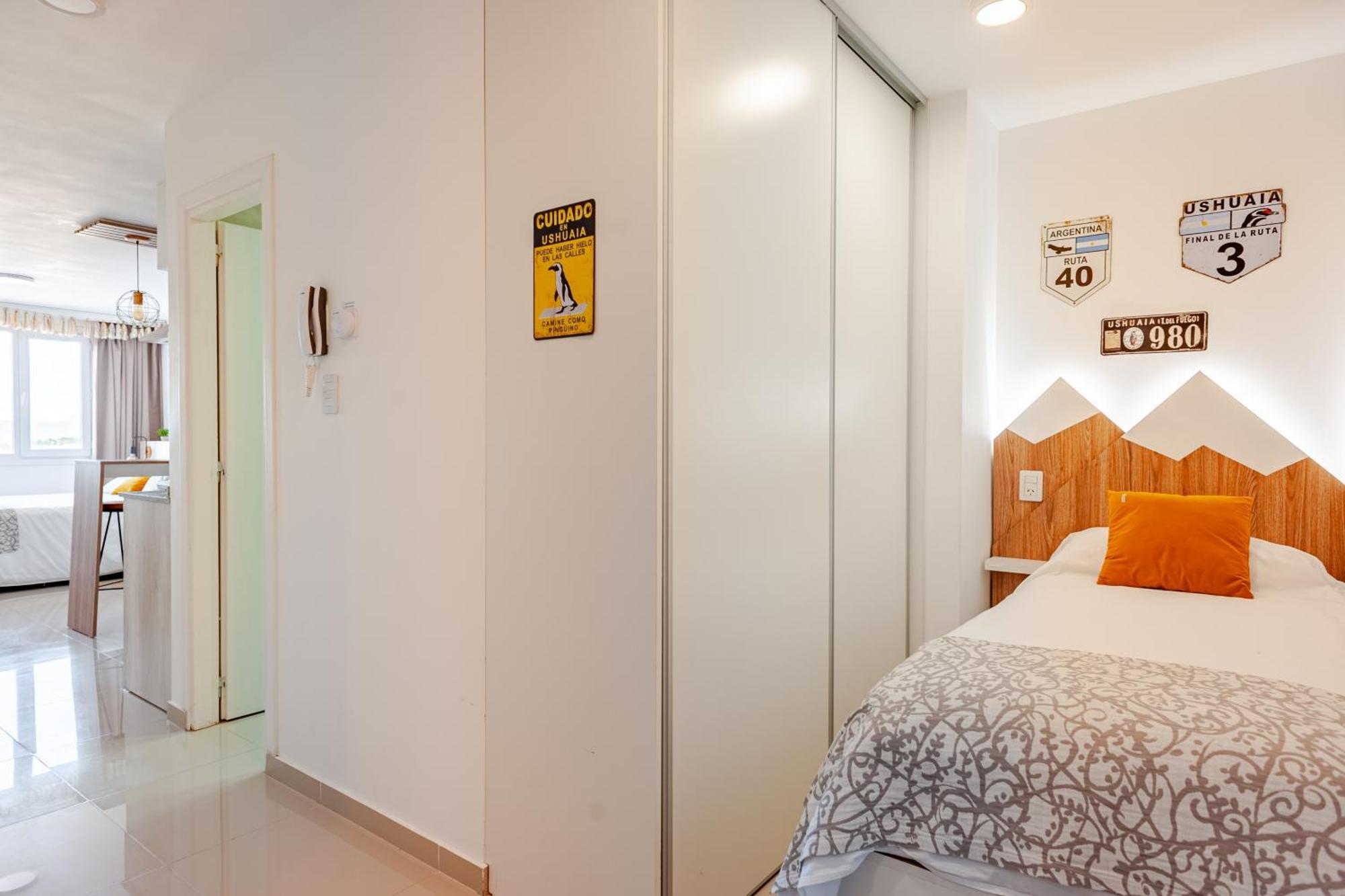 Gray Fox Lapataia Apartamento *